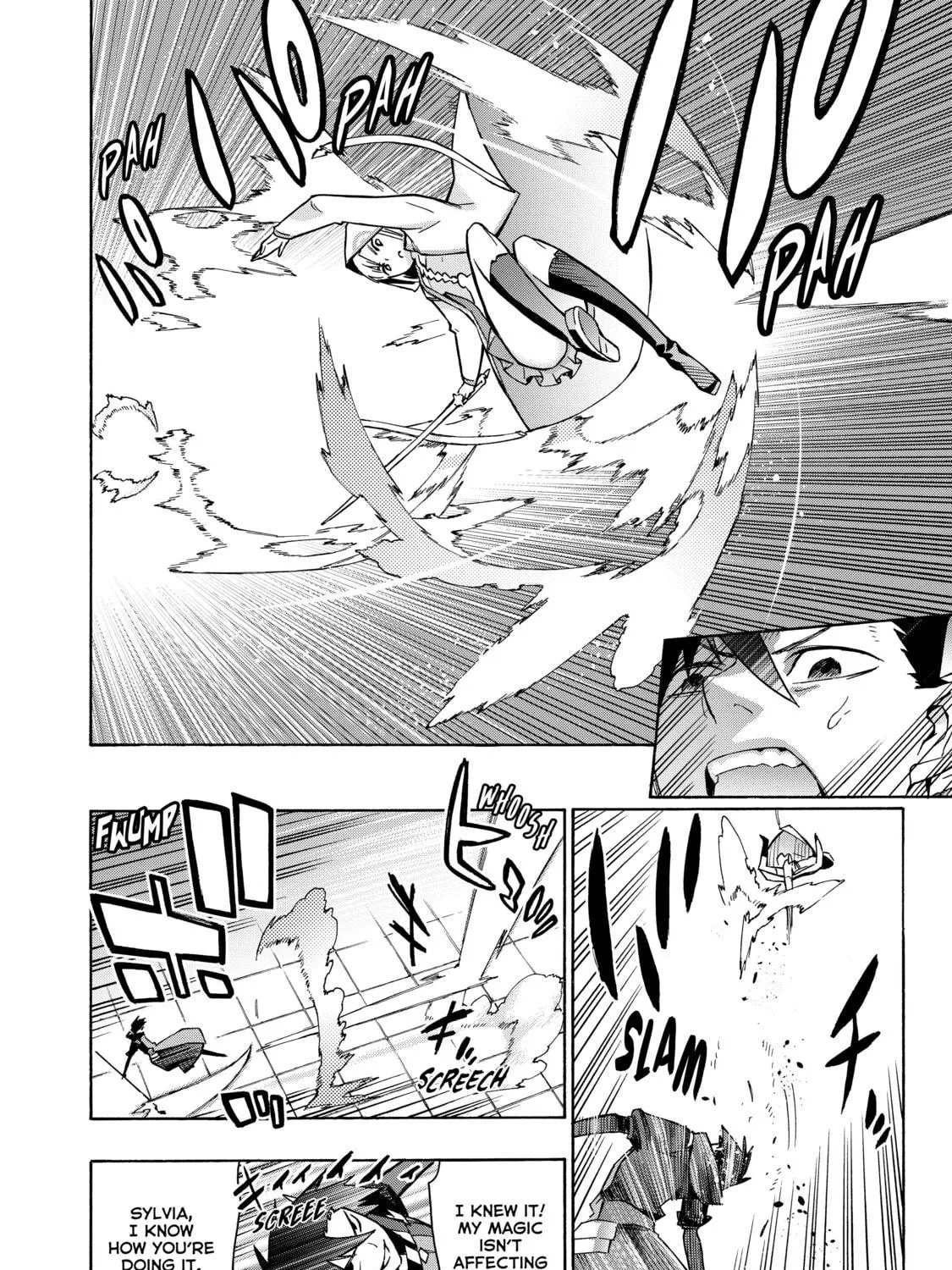 Read Black Summoner chapter 45 image 18 on Lezhin
