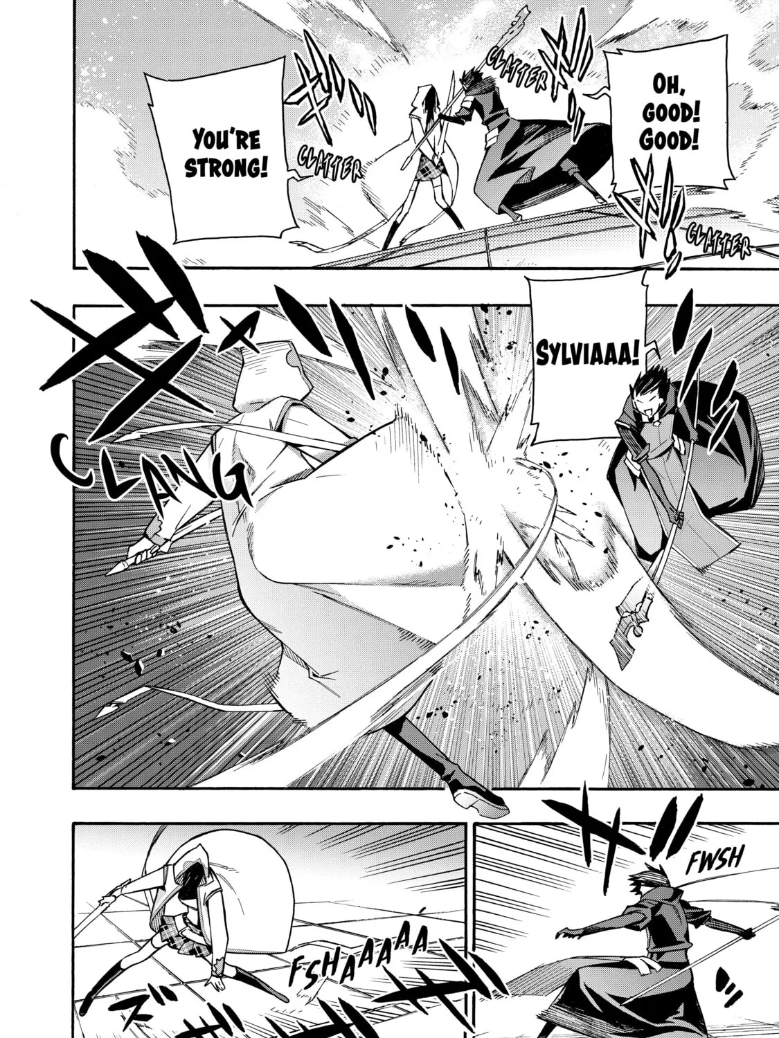 Read Black Summoner chapter 45 image 2 on Lezhin