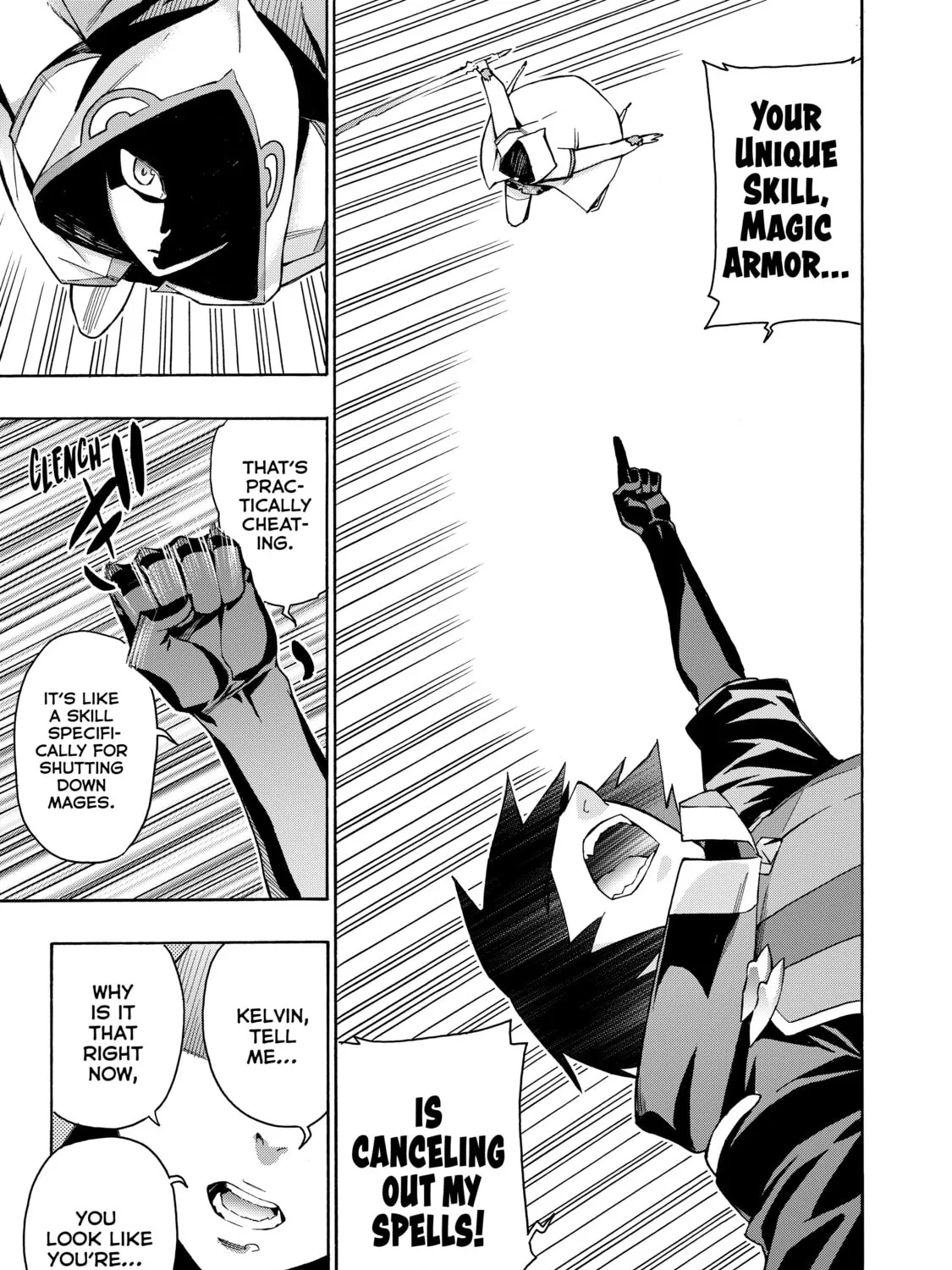 Read Black Summoner chapter 45 image 20 on Lezhin