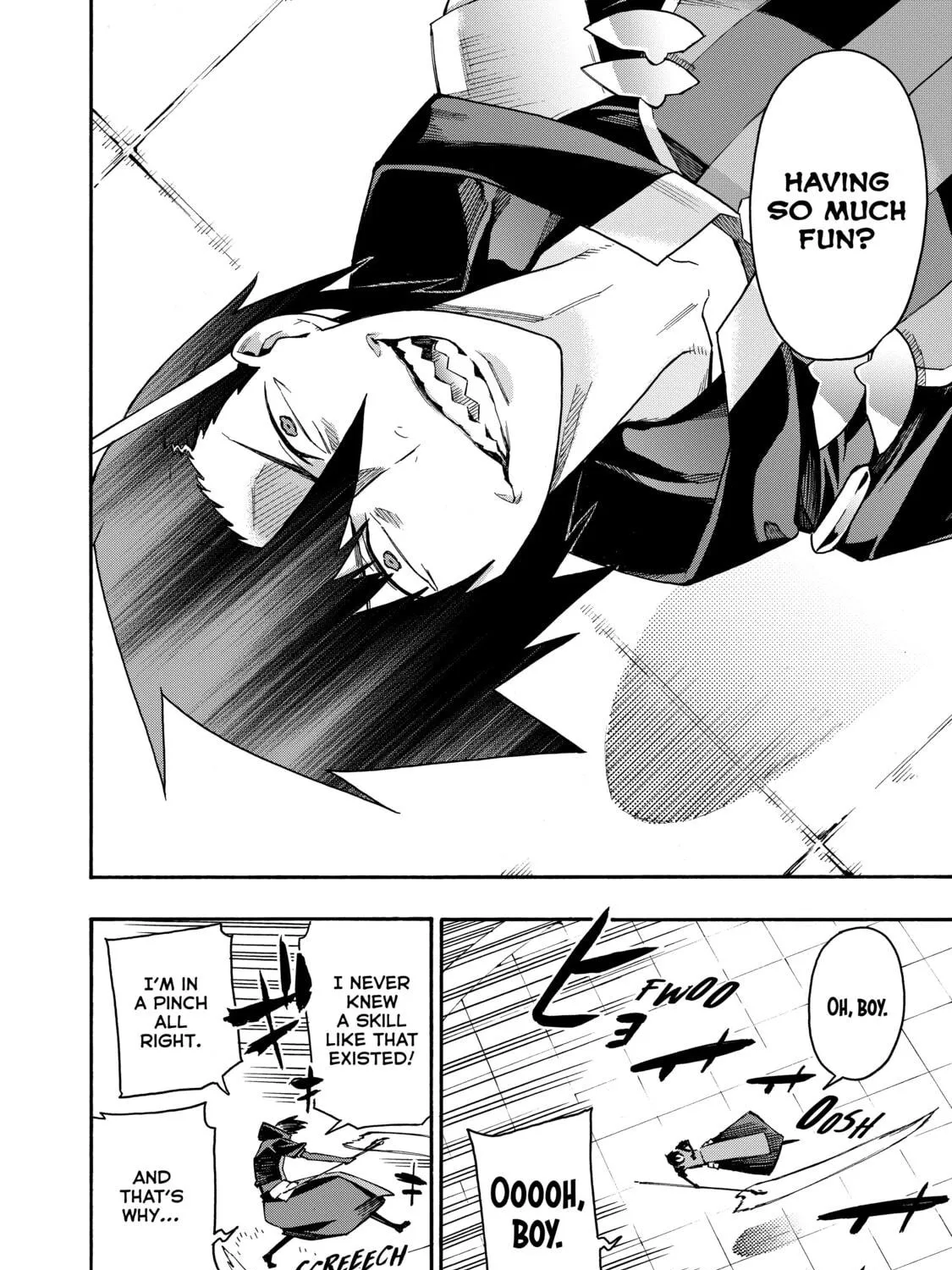 Read Black Summoner chapter 45 image 22 on Lezhin