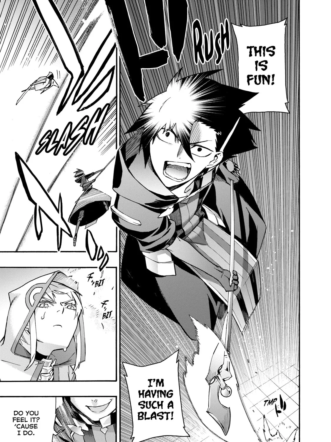 Read Black Summoner chapter 45 image 24 on Lezhin