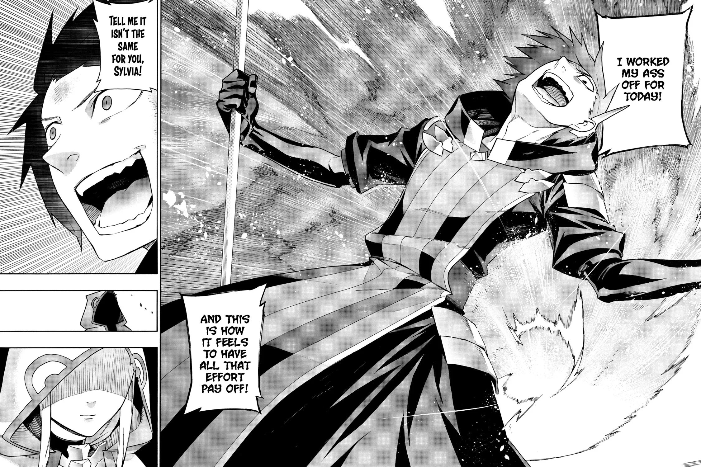 Read Black Summoner chapter 45 image 26 on Lezhin