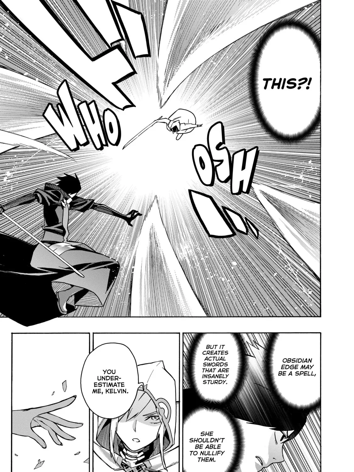 Read Black Summoner chapter 45 image 30 on Lezhin