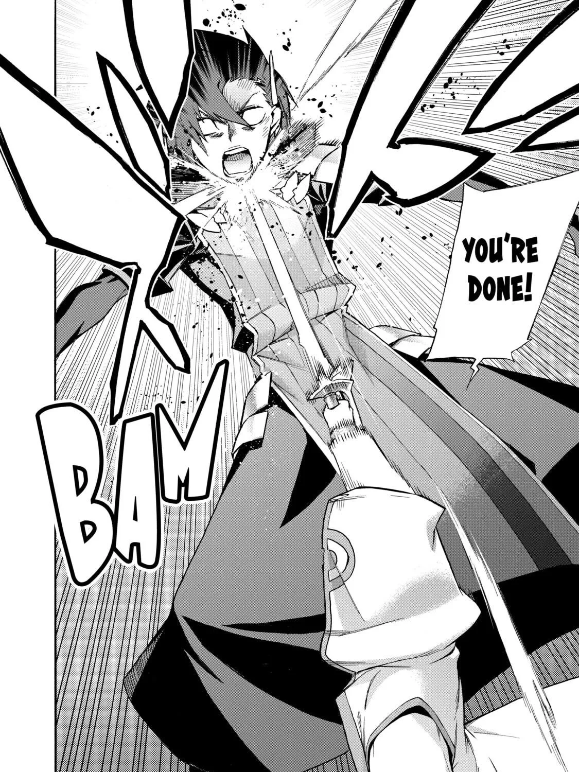 Read Black Summoner chapter 45 image 34 on Lezhin