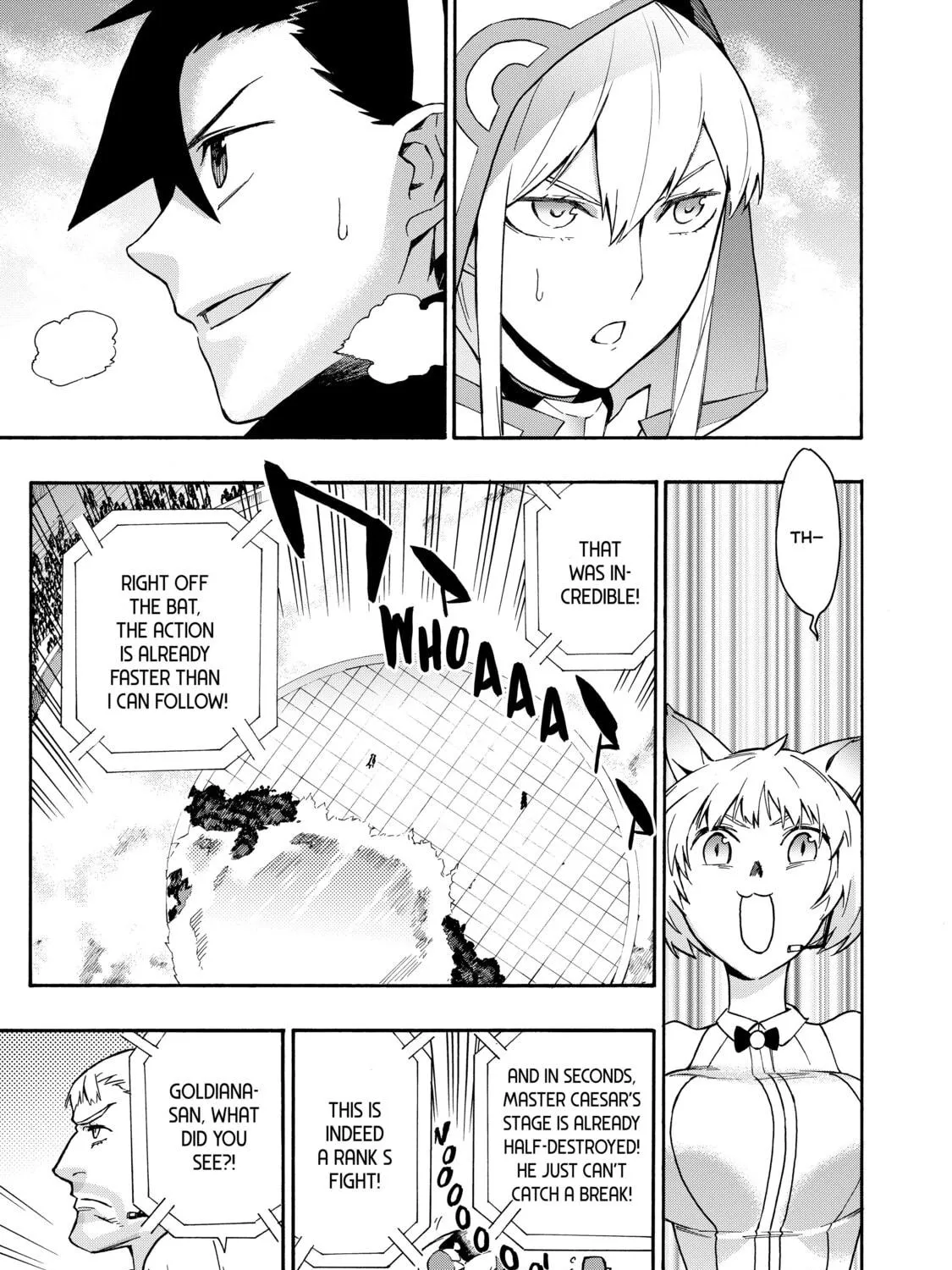 Read Black Summoner chapter 45 image 4 on Lezhin