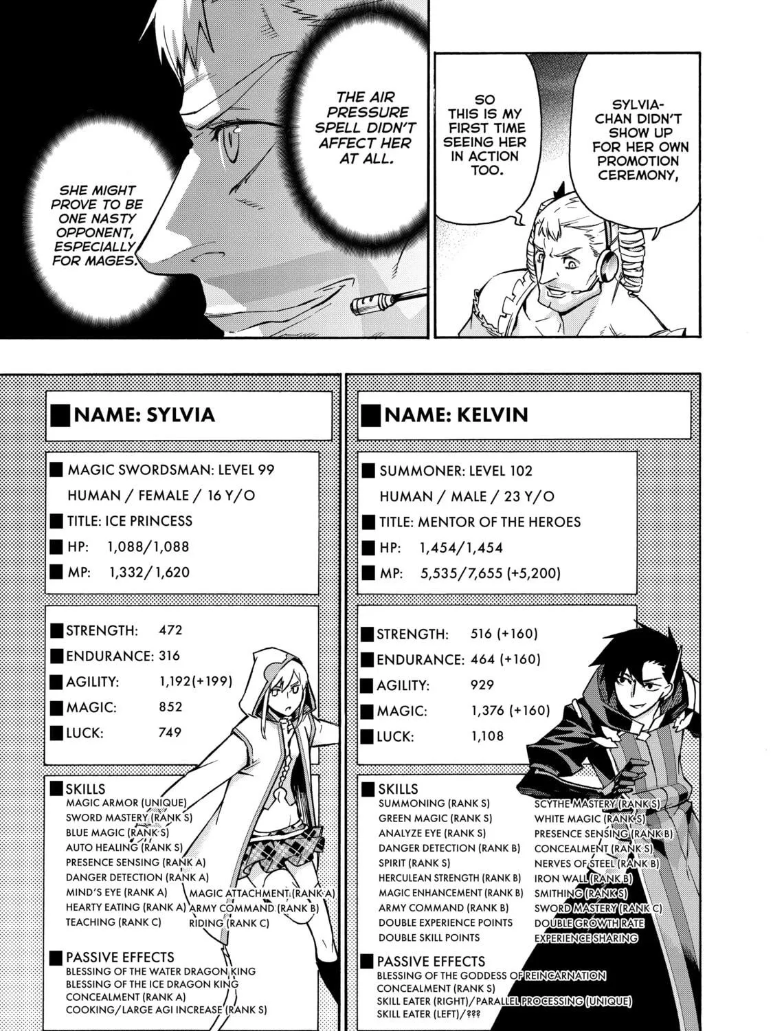 Read Black Summoner chapter 45 image 8 on Lezhin