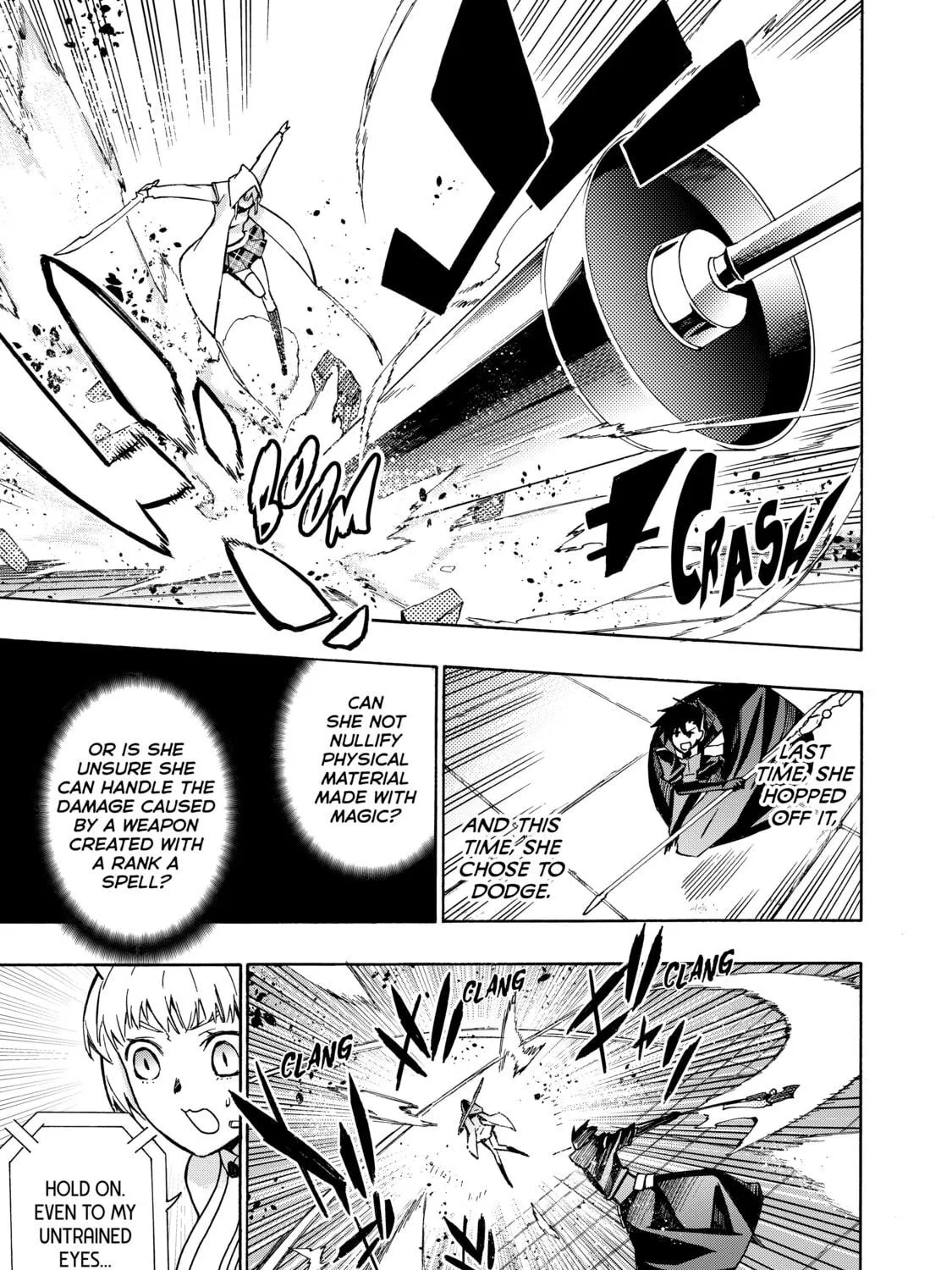 Read Black Summoner chapter 46 image 10 on Lezhin