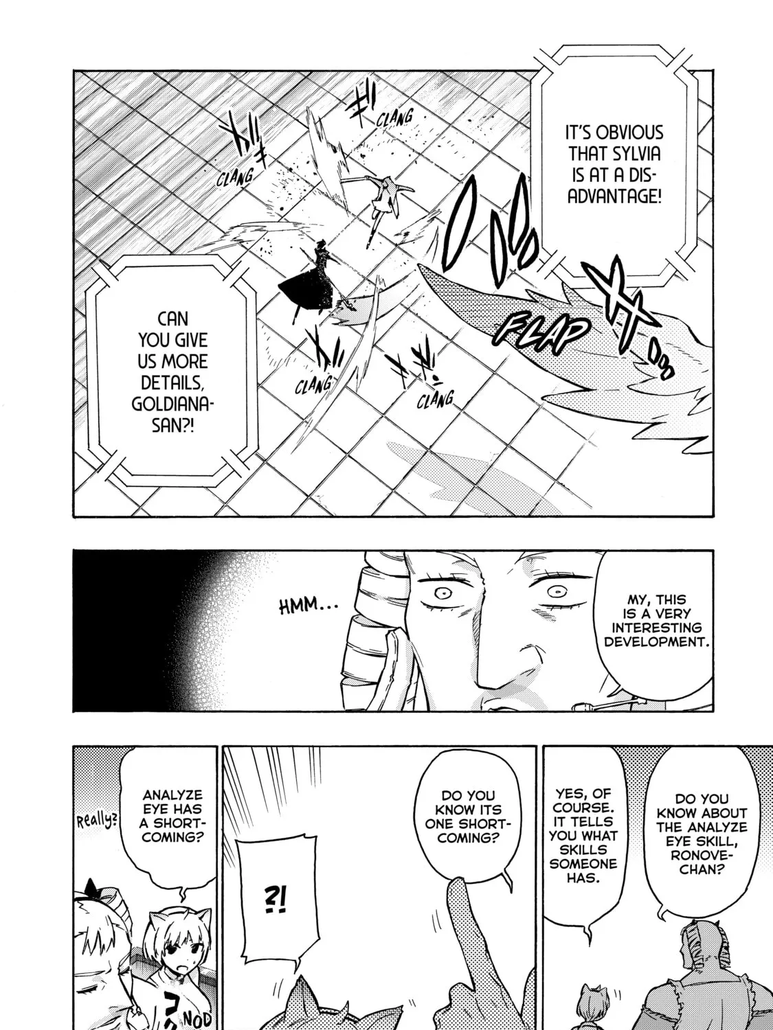 Read Black Summoner chapter 46 image 12 on Lezhin