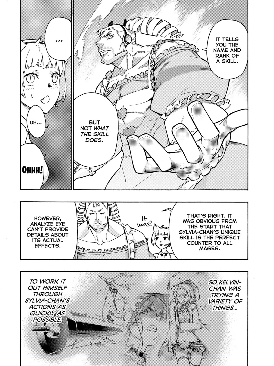 Read Black Summoner chapter 46 image 14 on Lezhin