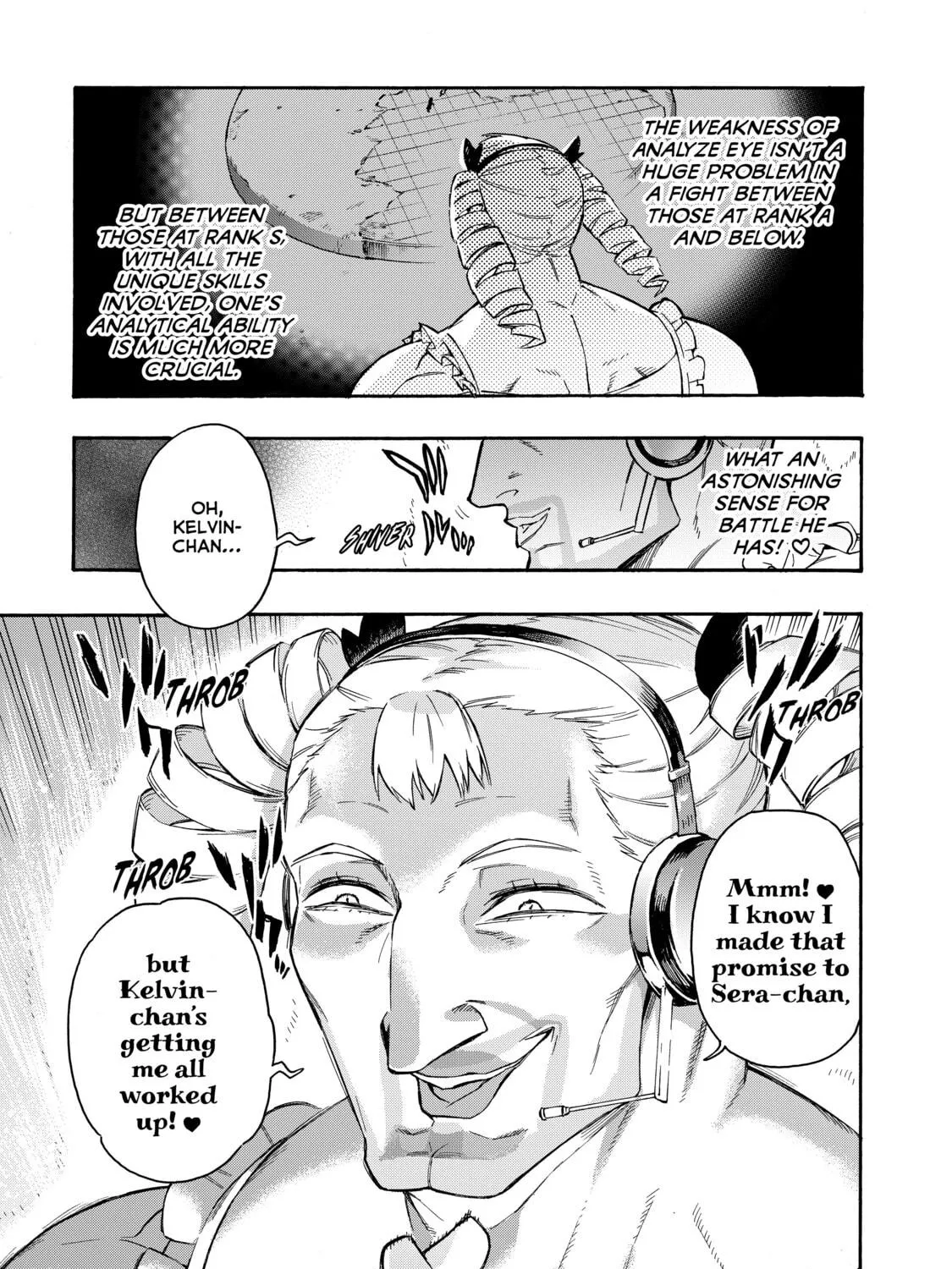 Read Black Summoner chapter 46 image 18 on Lezhin