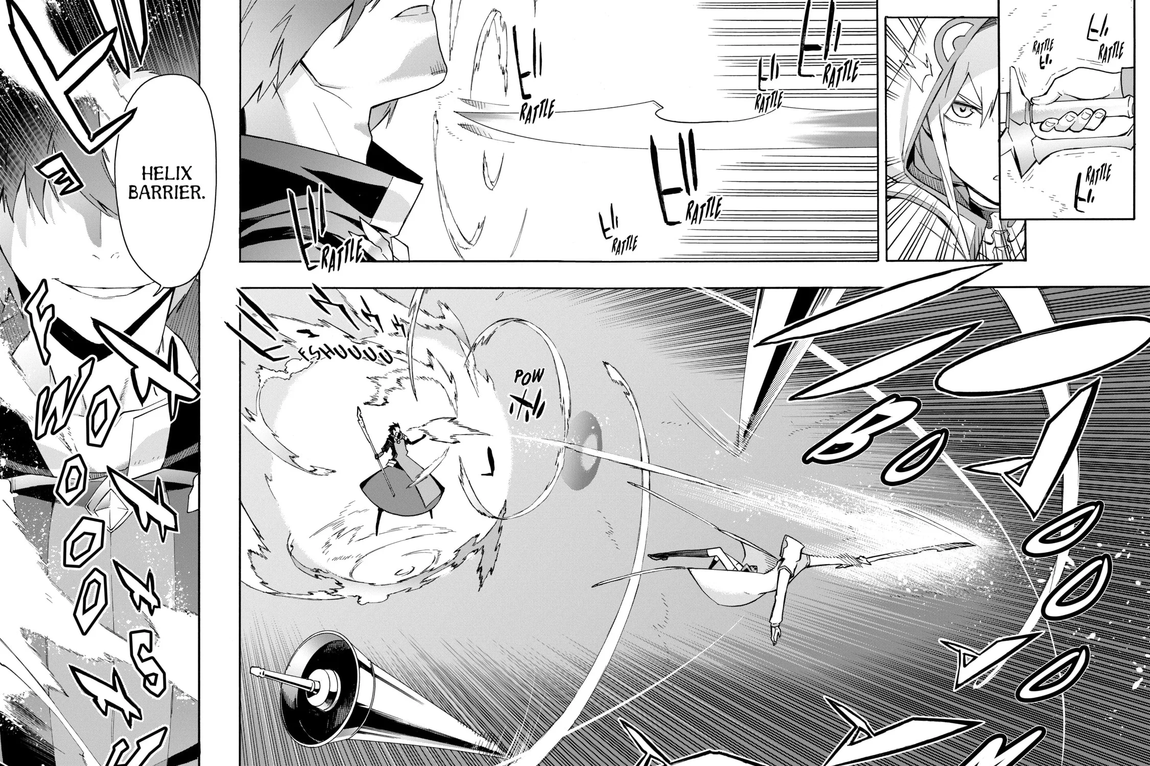 Read Black Summoner chapter 46 image 2 on Lezhin