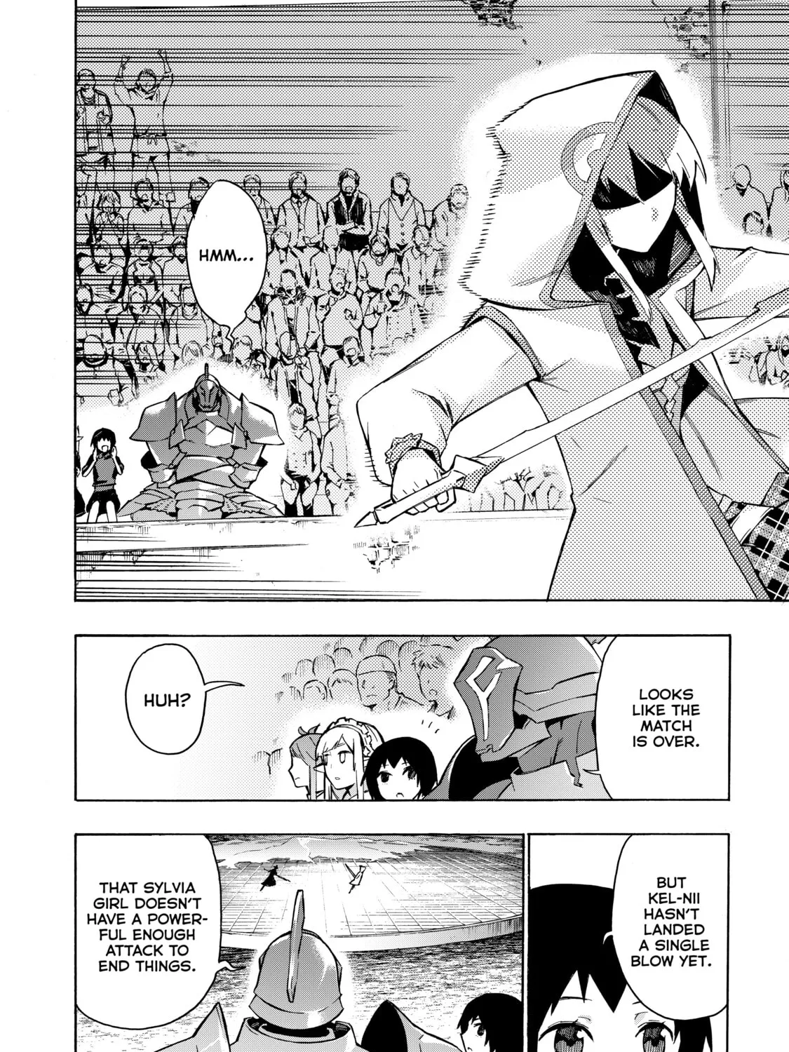 Read Black Summoner chapter 46 image 20 on Lezhin