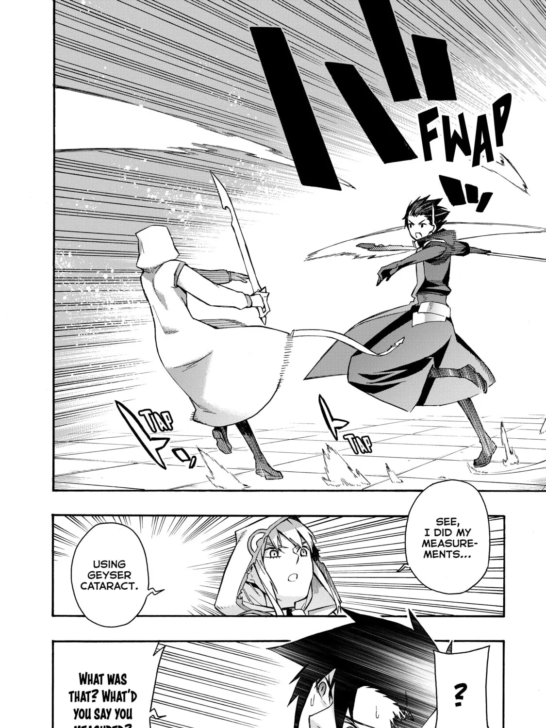 Read Black Summoner chapter 46 image 24 on Lezhin