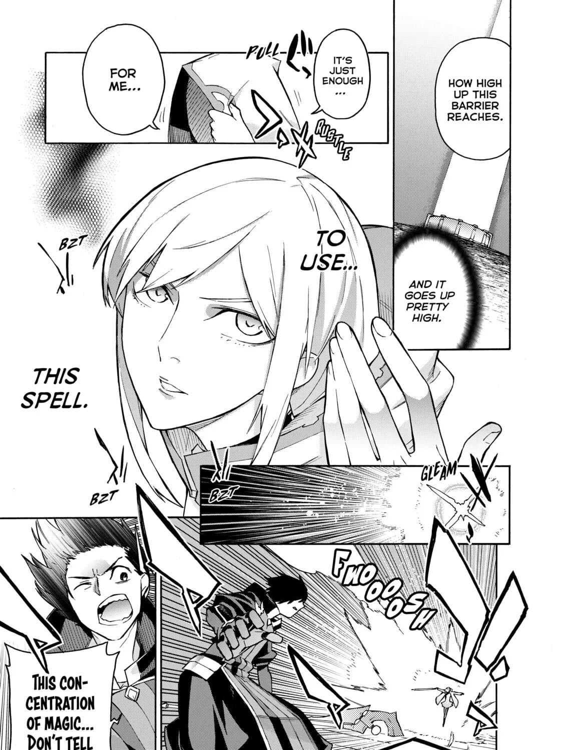 Read Black Summoner chapter 46 image 26 on Lezhin