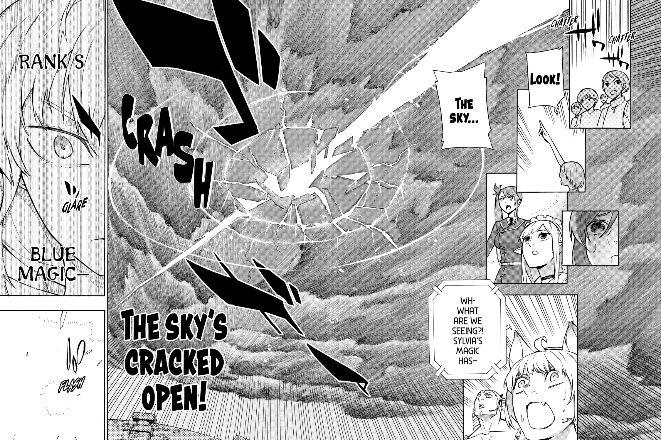 Read Black Summoner chapter 46 image 28 on Lezhin