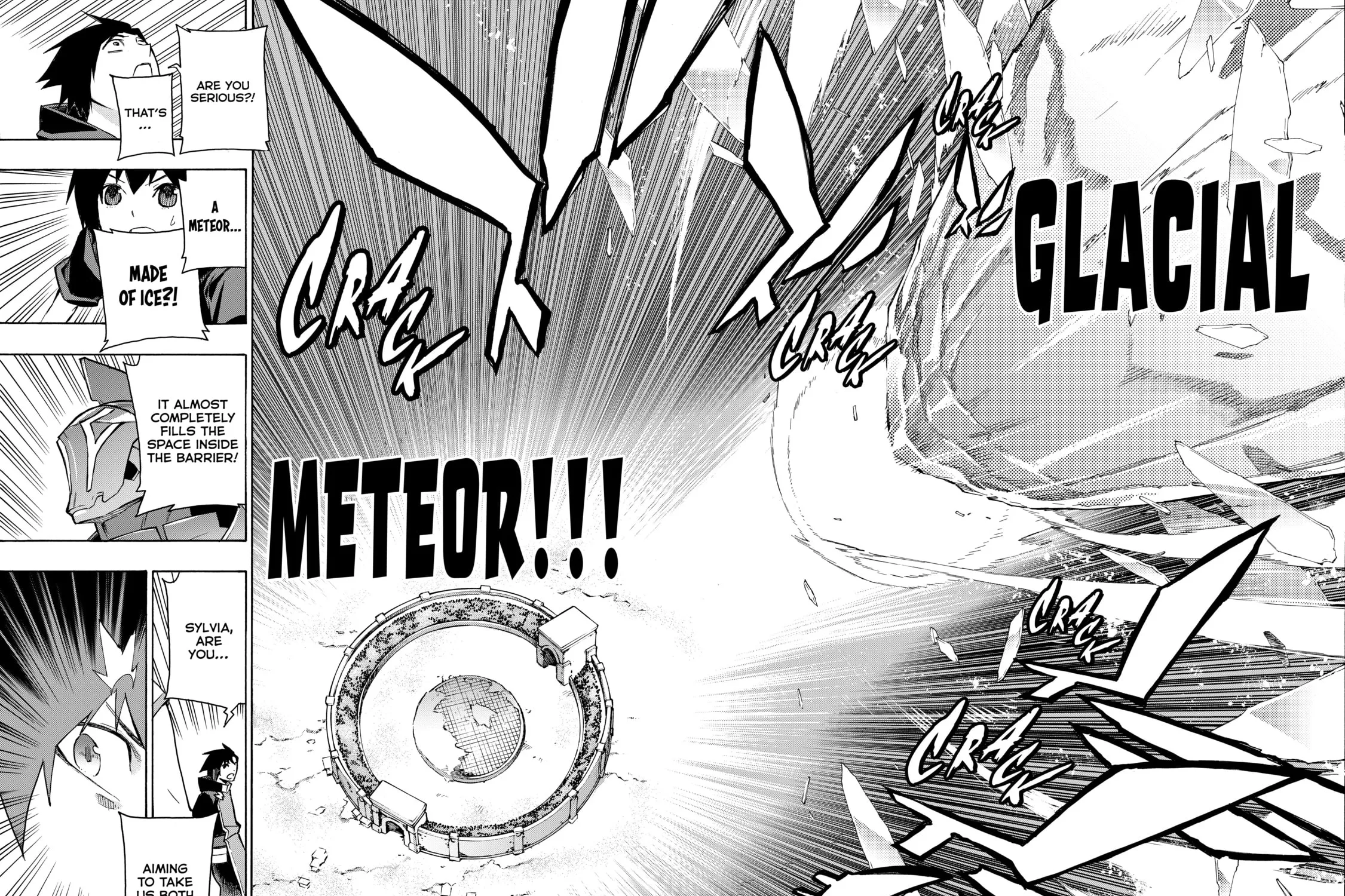 Read Black Summoner chapter 46 image 30 on Lezhin