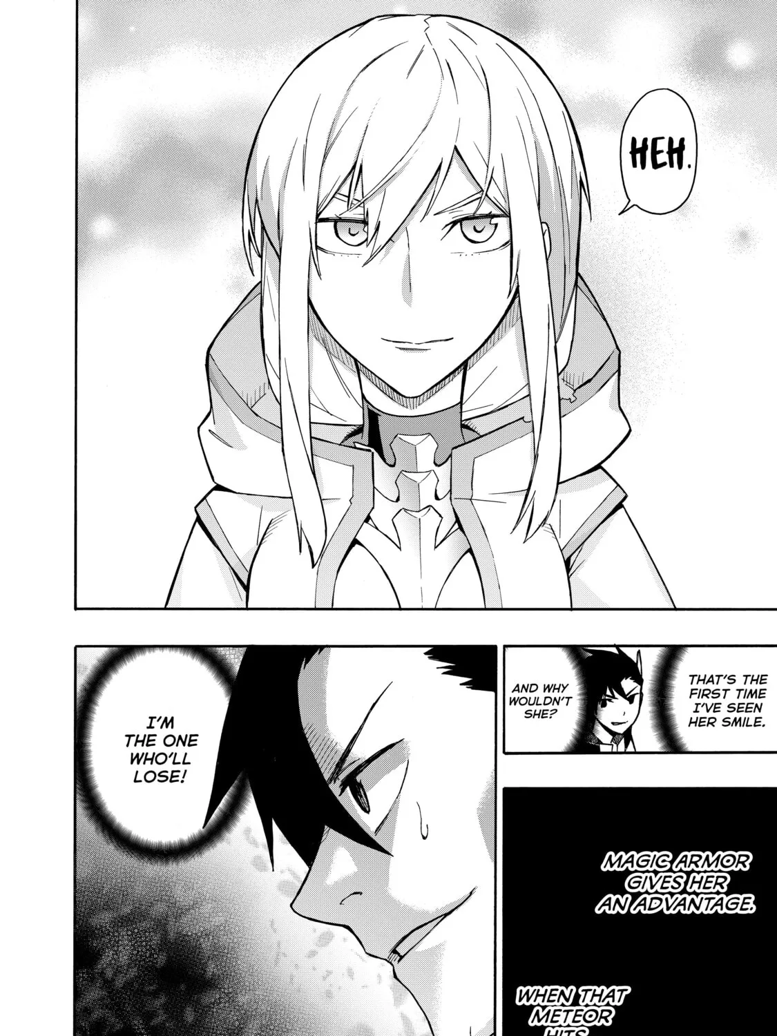 Read Black Summoner chapter 46 image 32 on Lezhin