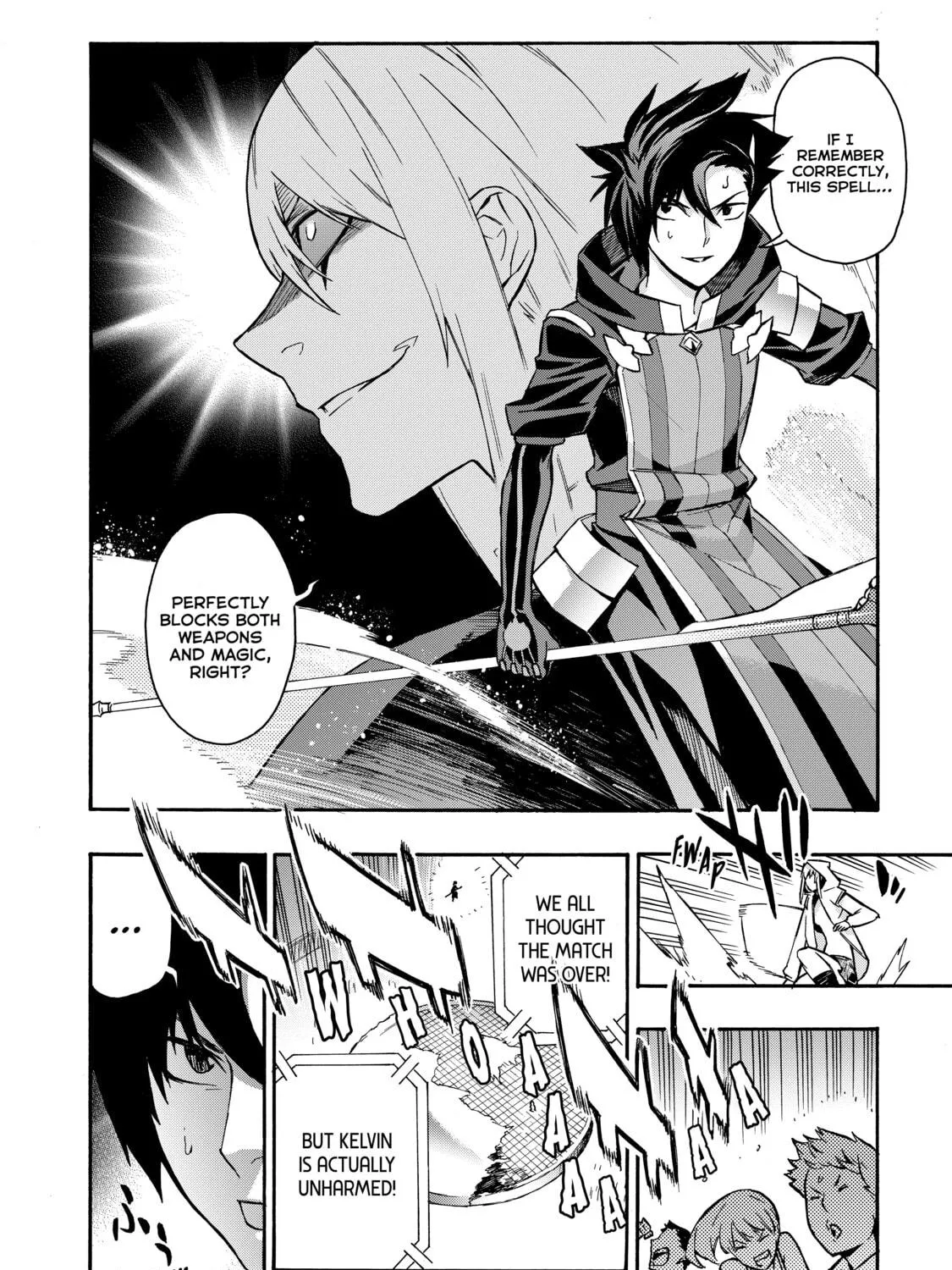 Read Black Summoner chapter 46 image 4 on Lezhin