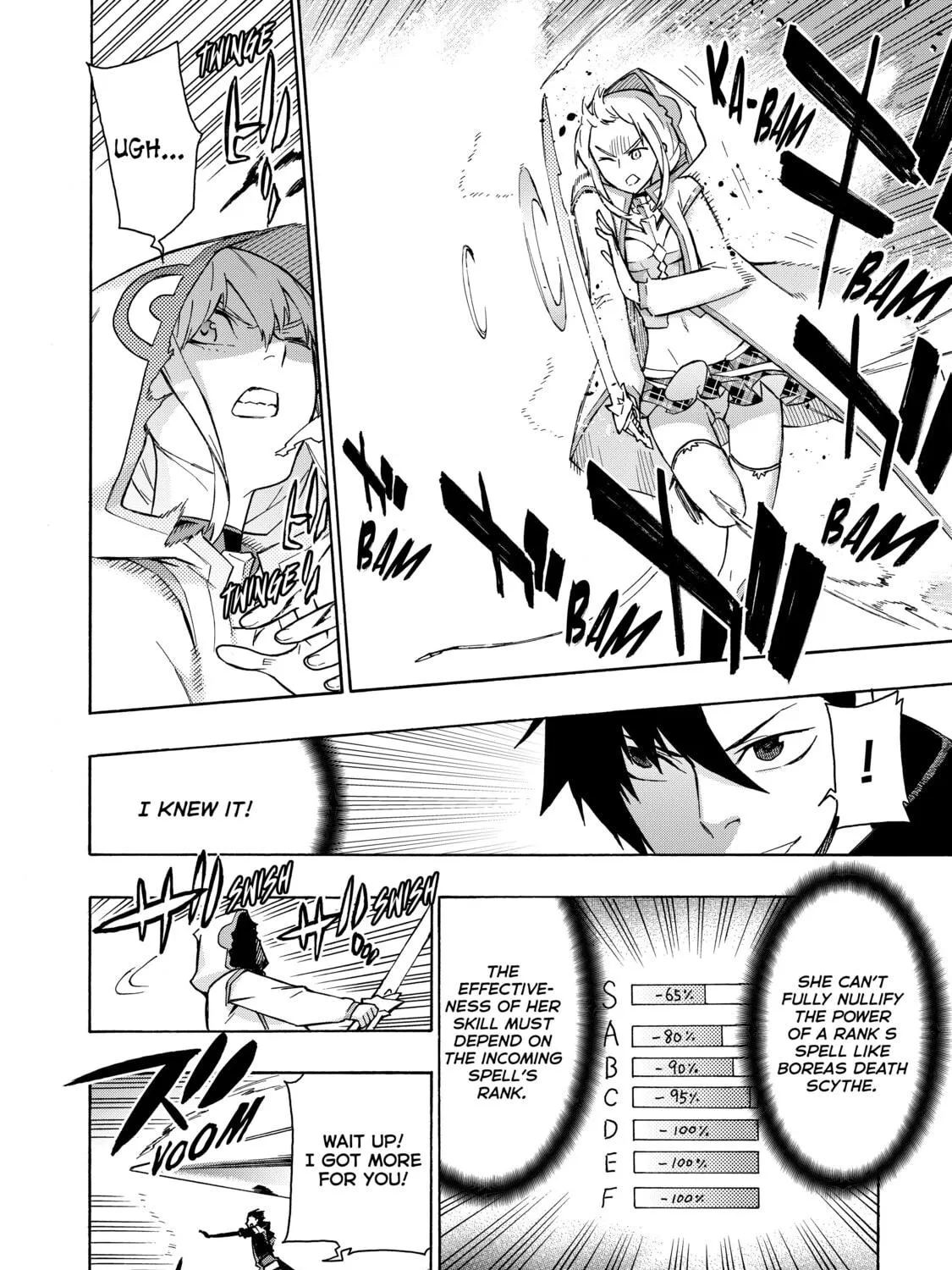 Read Black Summoner chapter 46 image 8 on Lezhin