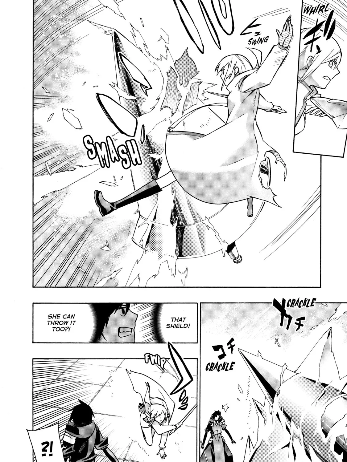 Read Black Summoner chapter 47 image 12 on Lezhin