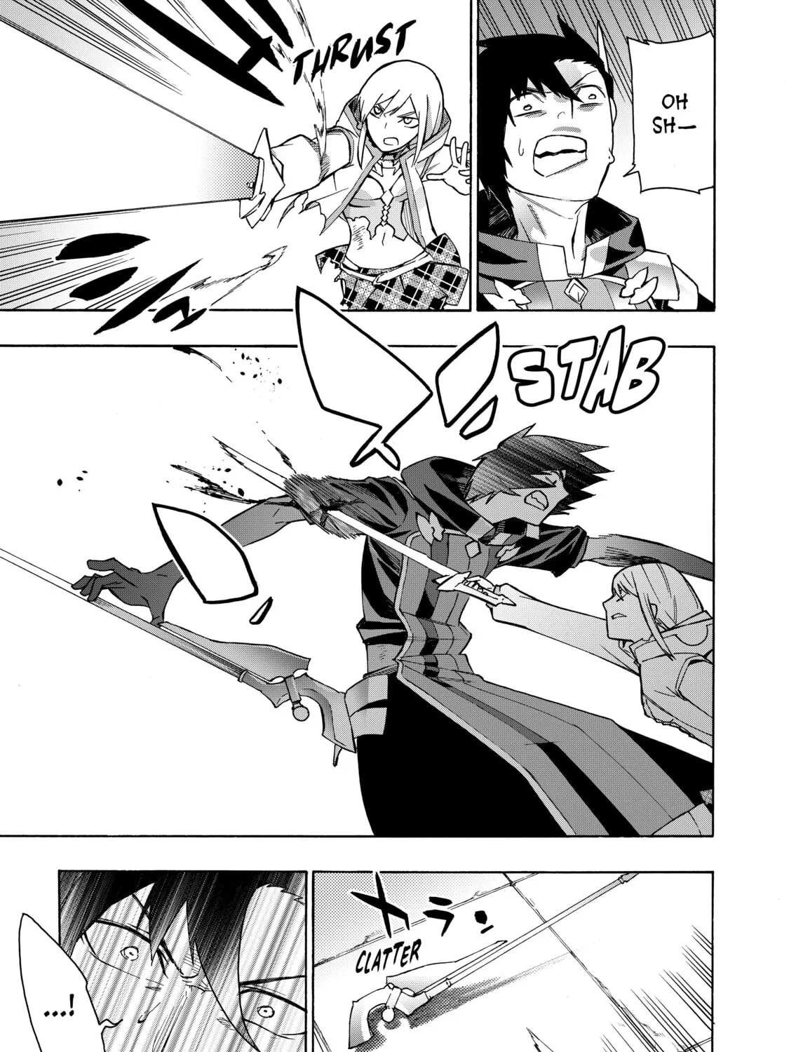 Read Black Summoner chapter 47 image 14 on Lezhin