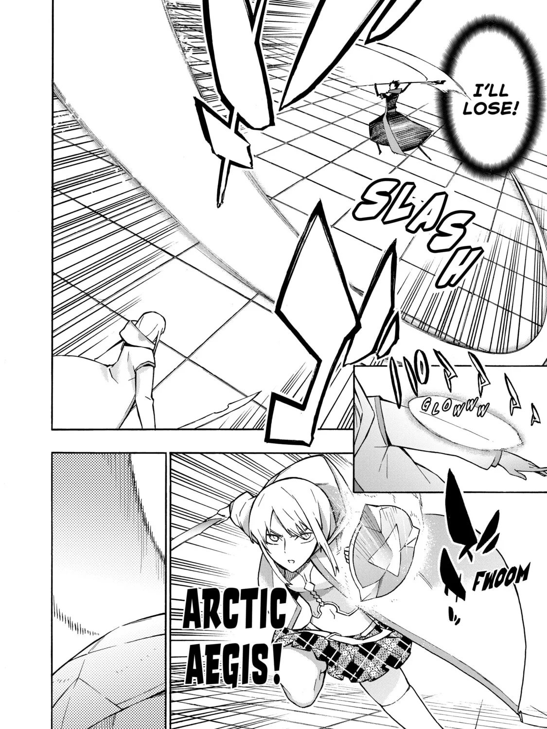 Read Black Summoner chapter 47 image 2 on Lezhin