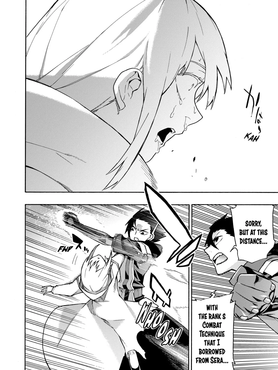 Read Black Summoner chapter 47 image 20 on Lezhin