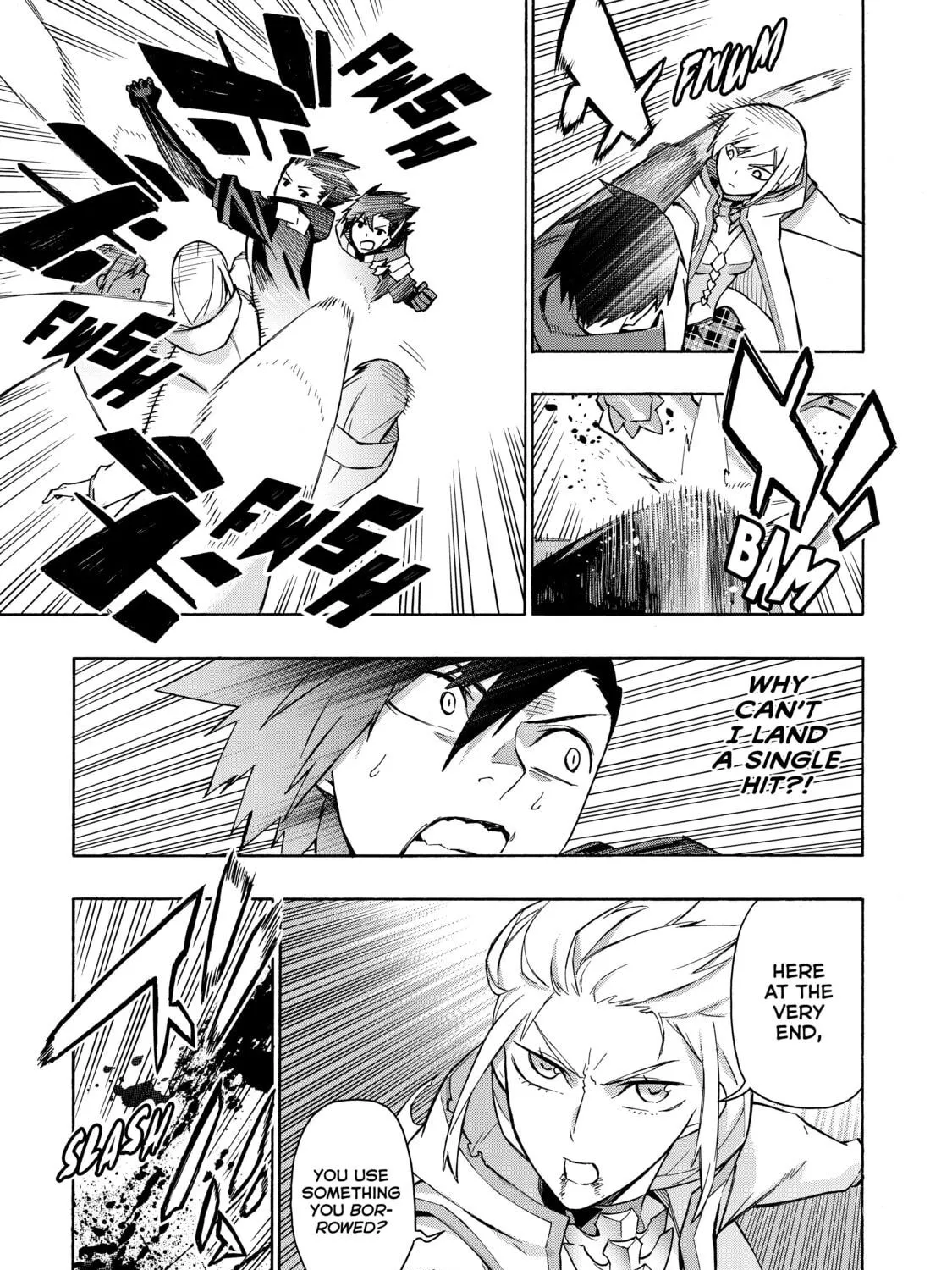 Read Black Summoner chapter 47 image 22 on Lezhin