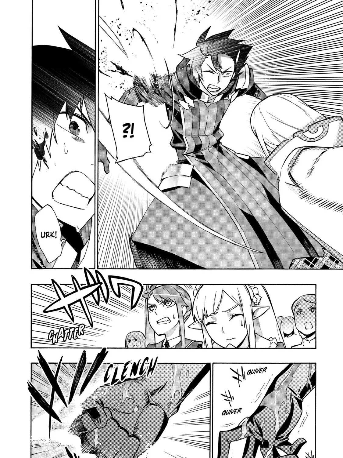 Read Black Summoner chapter 47 image 24 on Lezhin