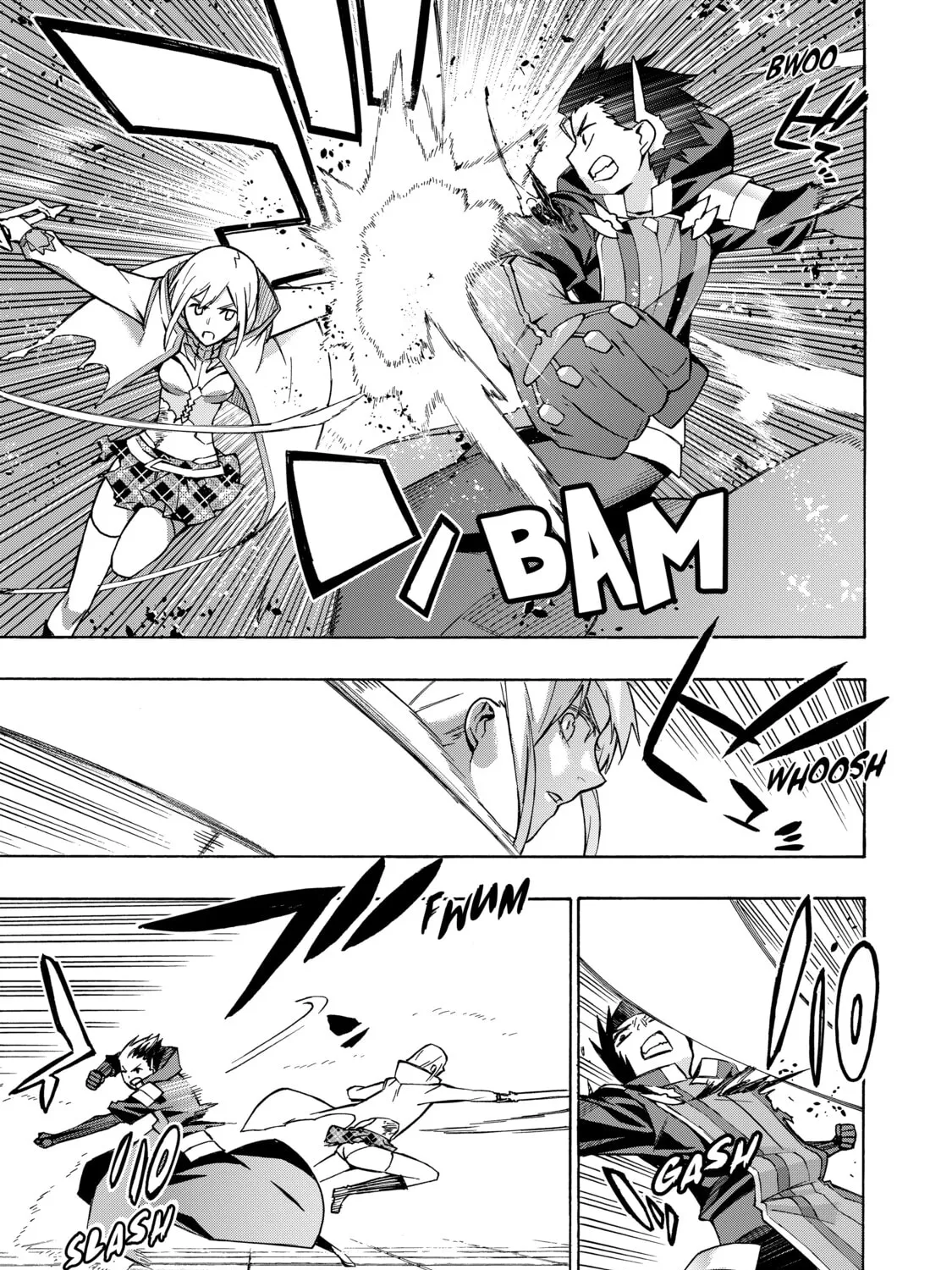 Read Black Summoner chapter 47 image 26 on Lezhin