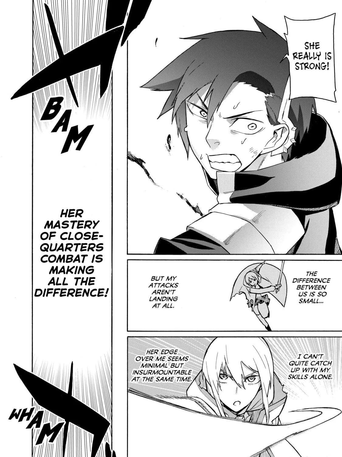 Read Black Summoner chapter 47 image 28 on Lezhin