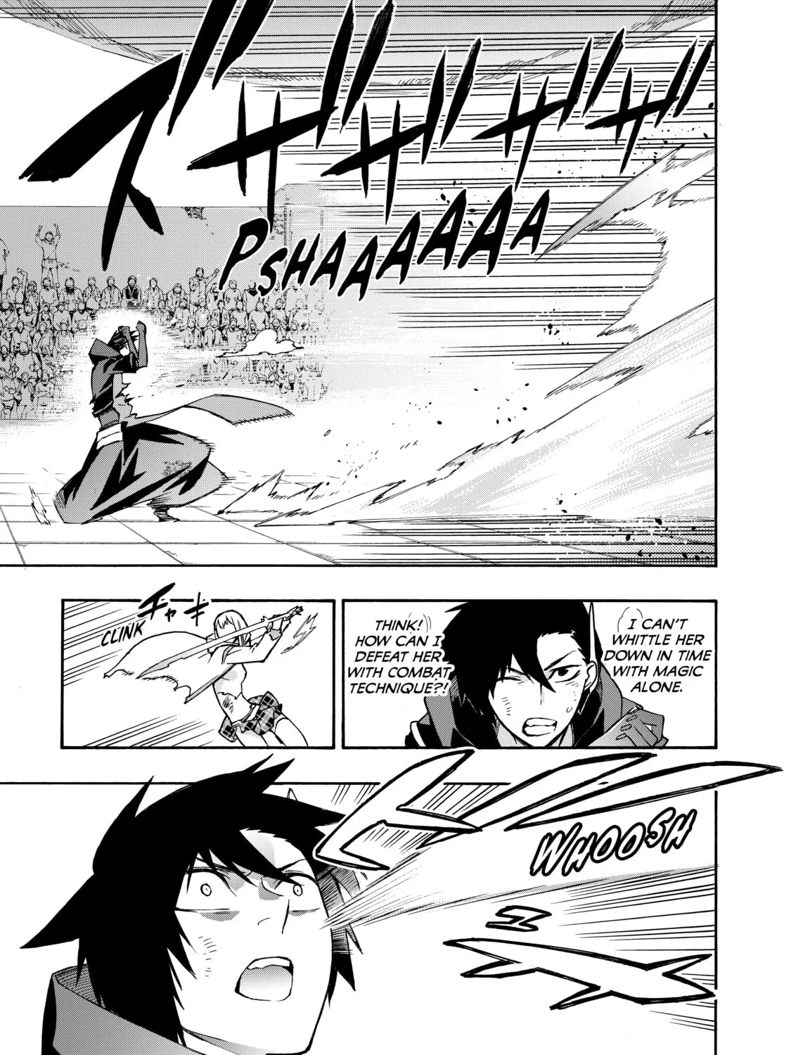 Read Black Summoner chapter 47 image 30 on Lezhin