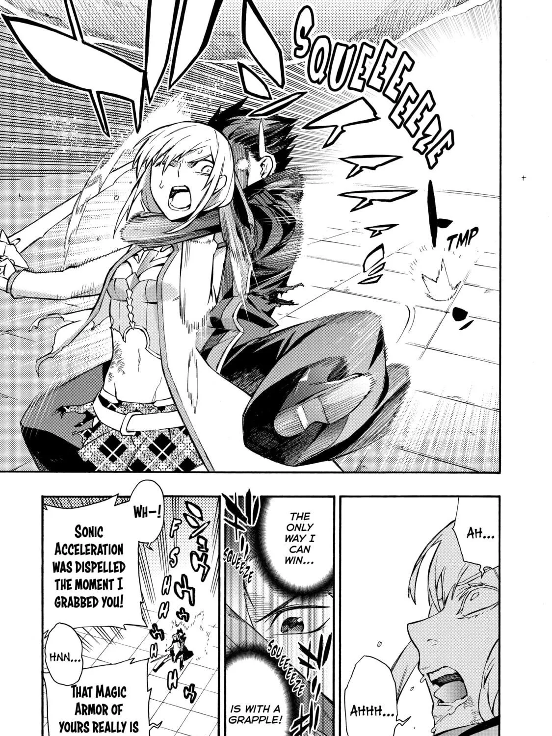 Read Black Summoner chapter 47 image 34 on Lezhin