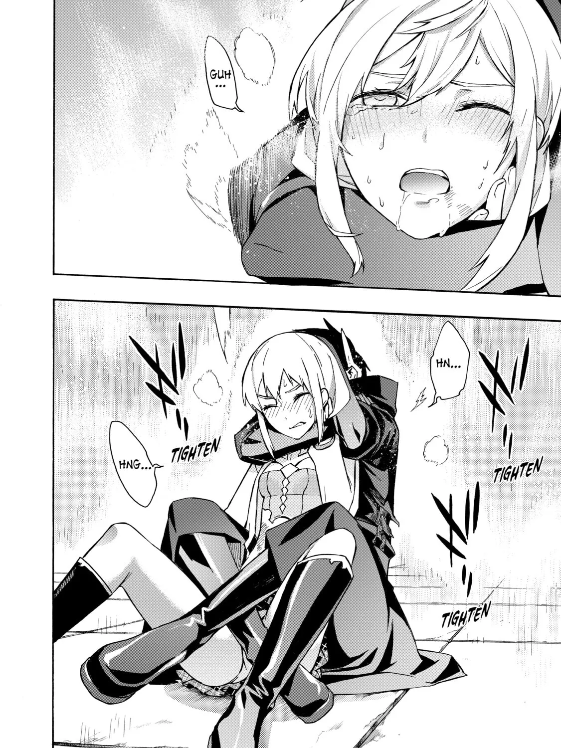 Read Black Summoner chapter 47 image 36 on Lezhin