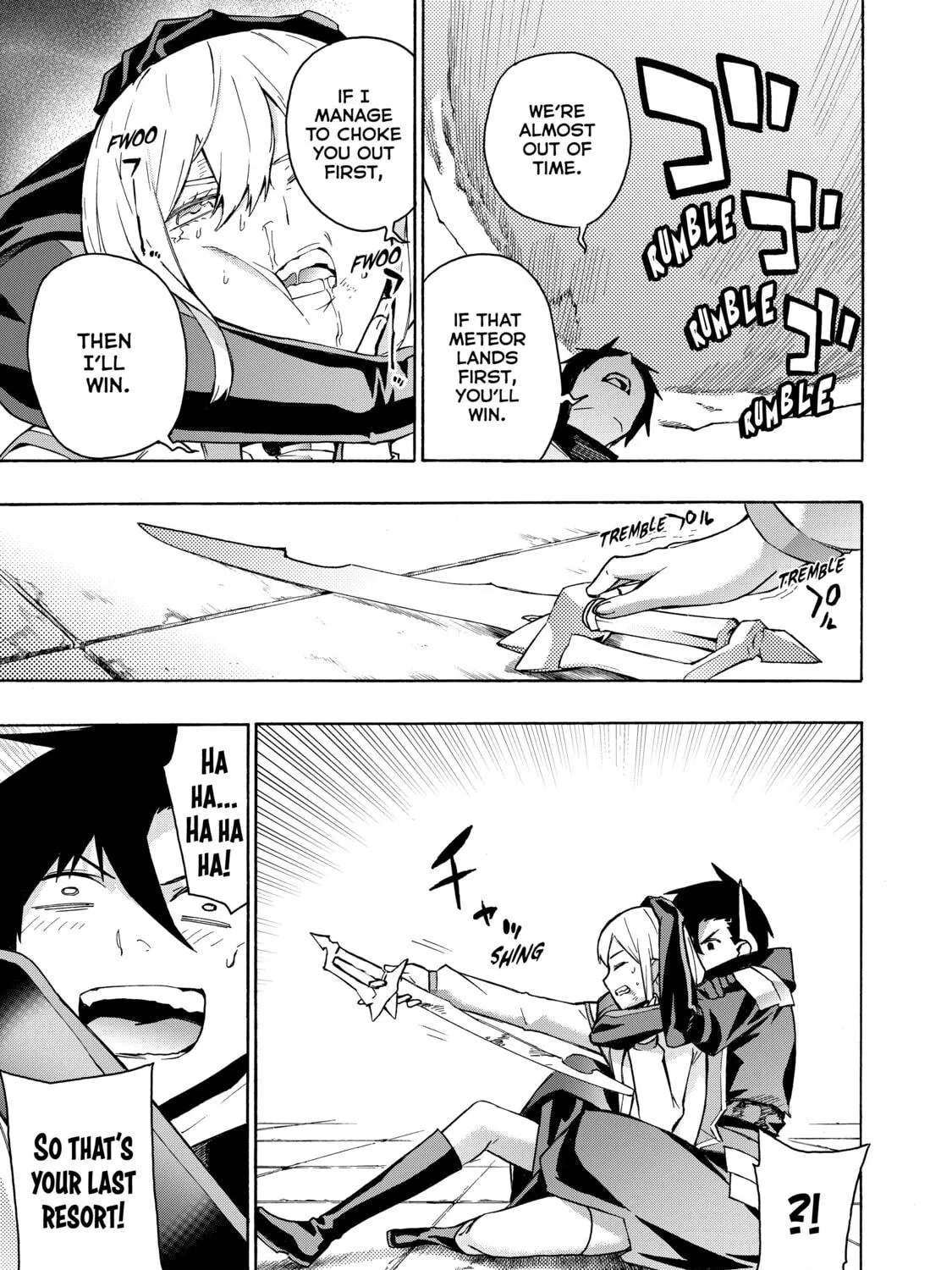 Read Black Summoner chapter 47 image 38 on Lezhin