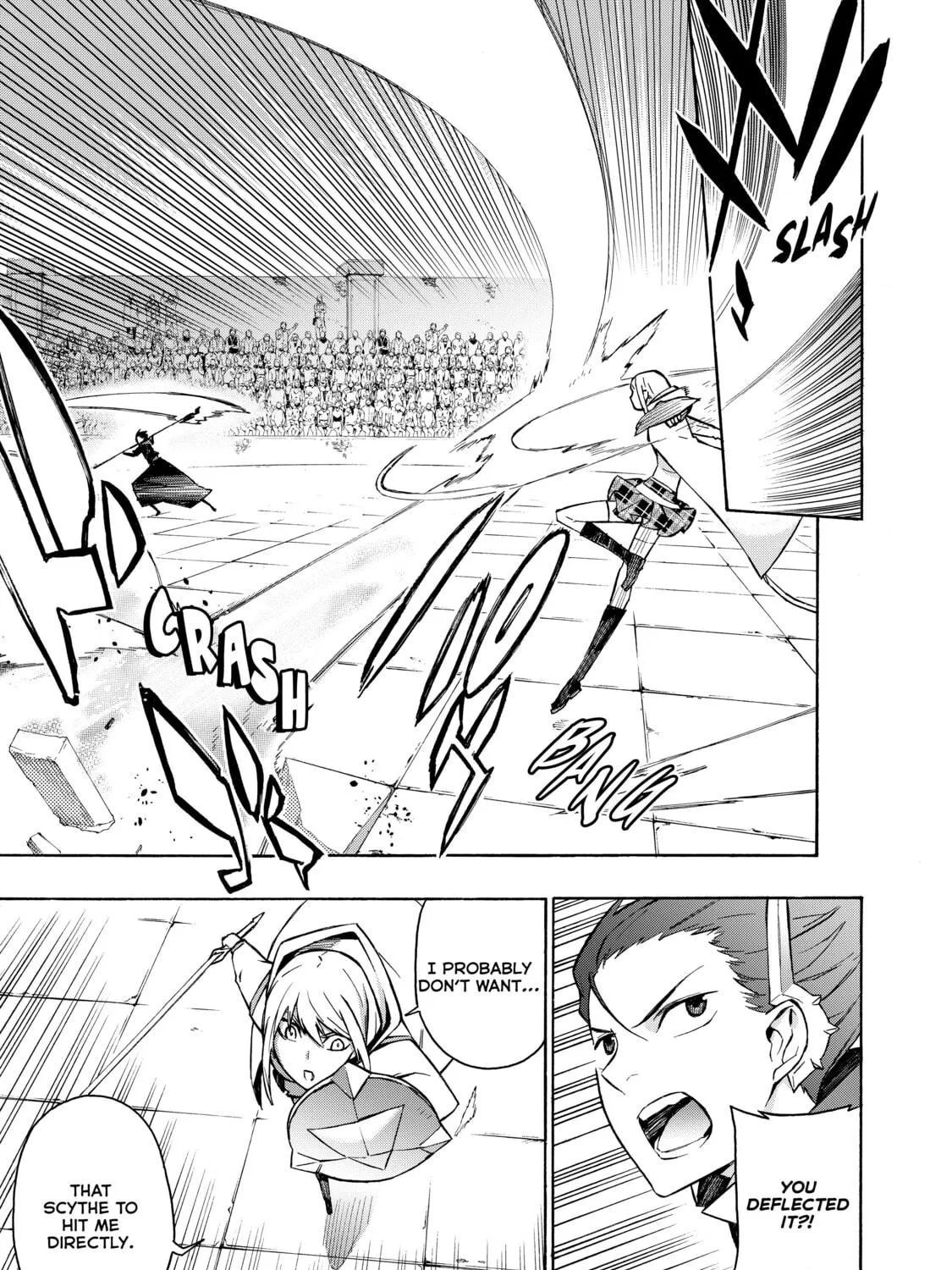 Read Black Summoner chapter 47 image 4 on Lezhin