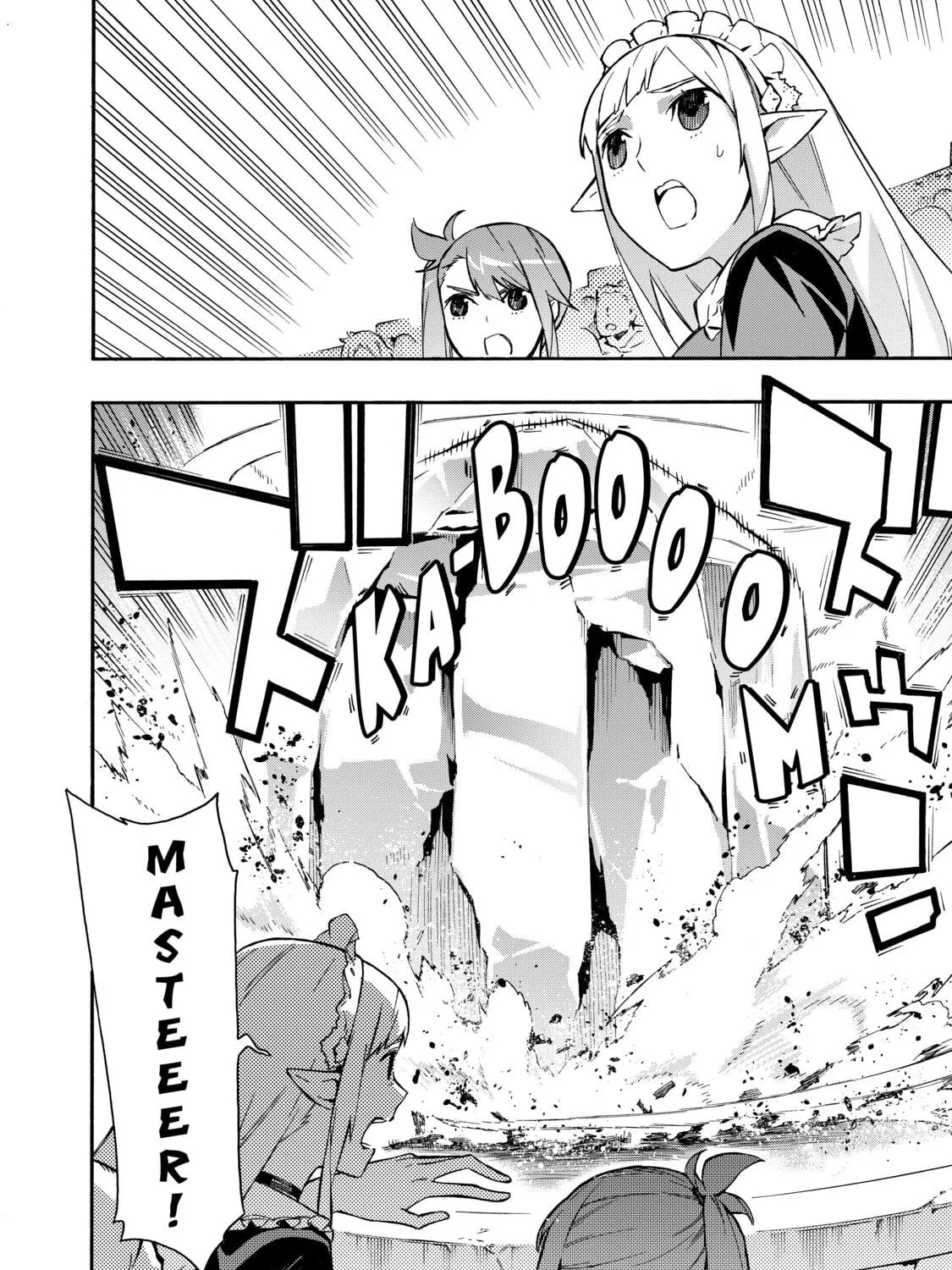 Read Black Summoner chapter 47 image 40 on Lezhin