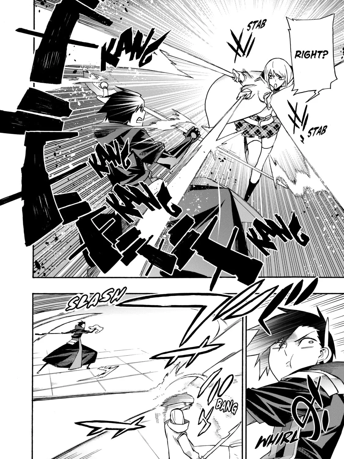 Read Black Summoner chapter 47 image 6 on Lezhin