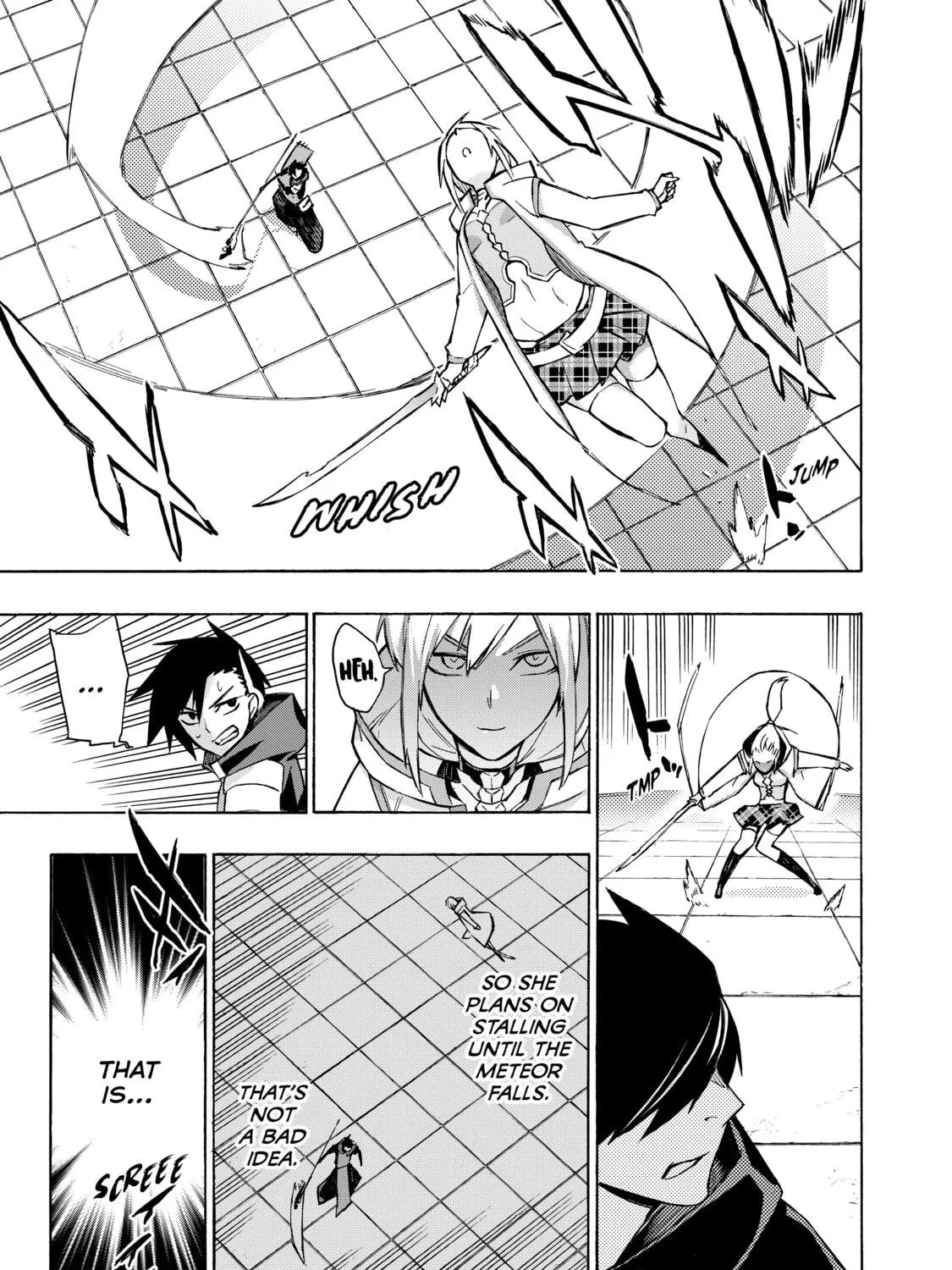 Read Black Summoner chapter 47 image 8 on Lezhin