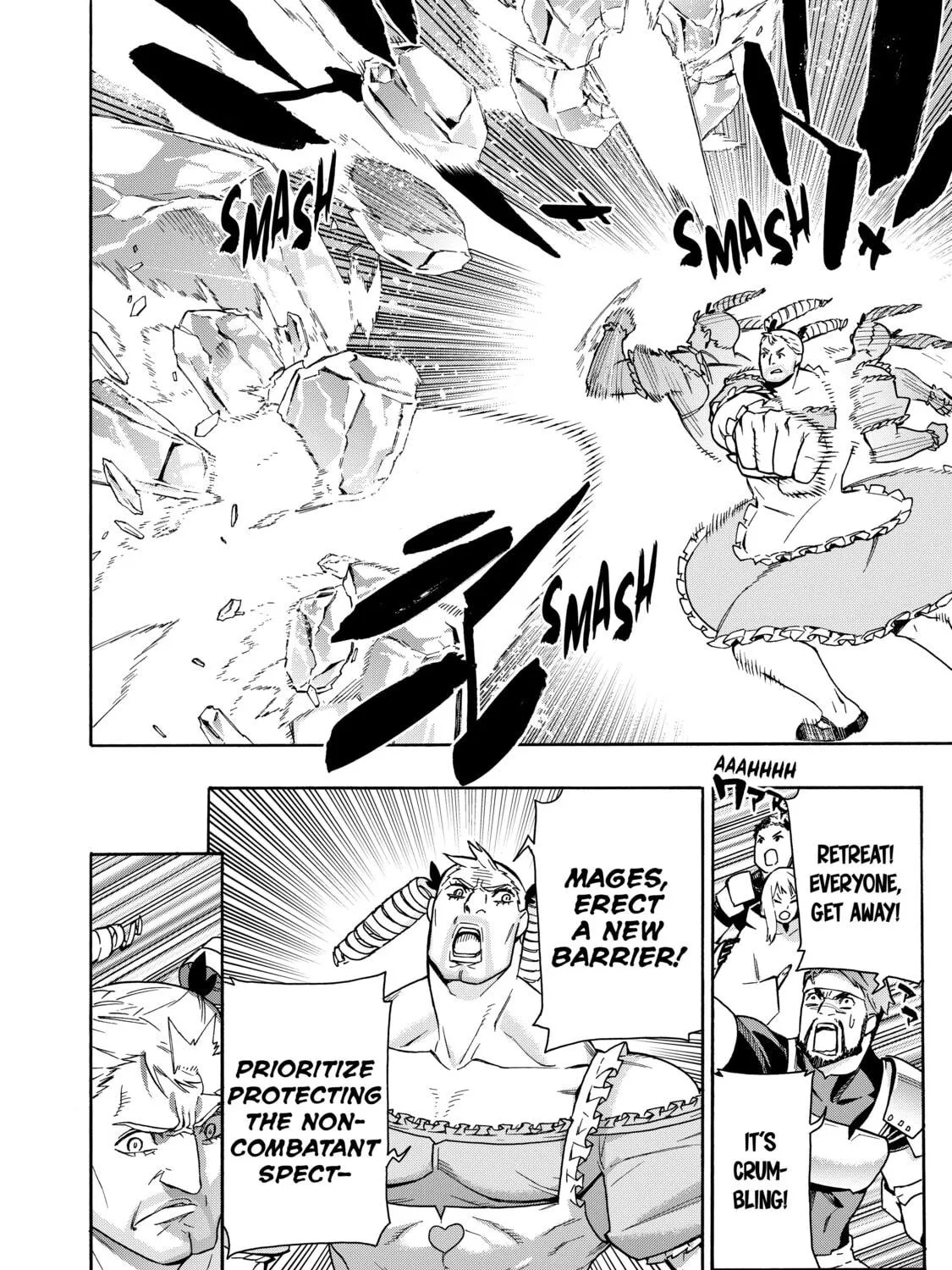 Read Black Summoner chapter 48 image 10 on Lezhin