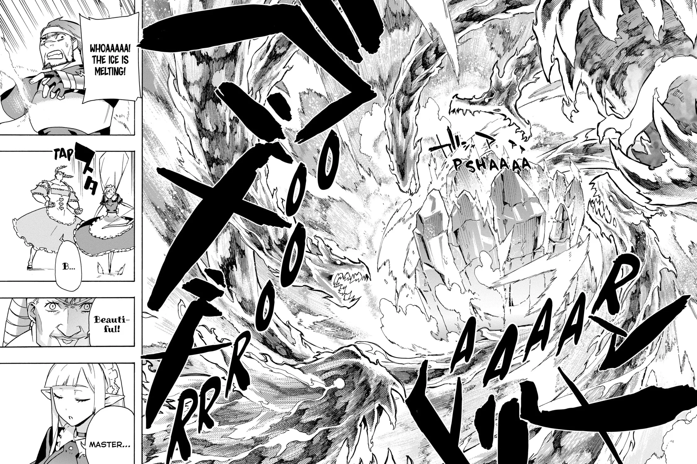 Read Black Summoner chapter 48 image 14 on Lezhin