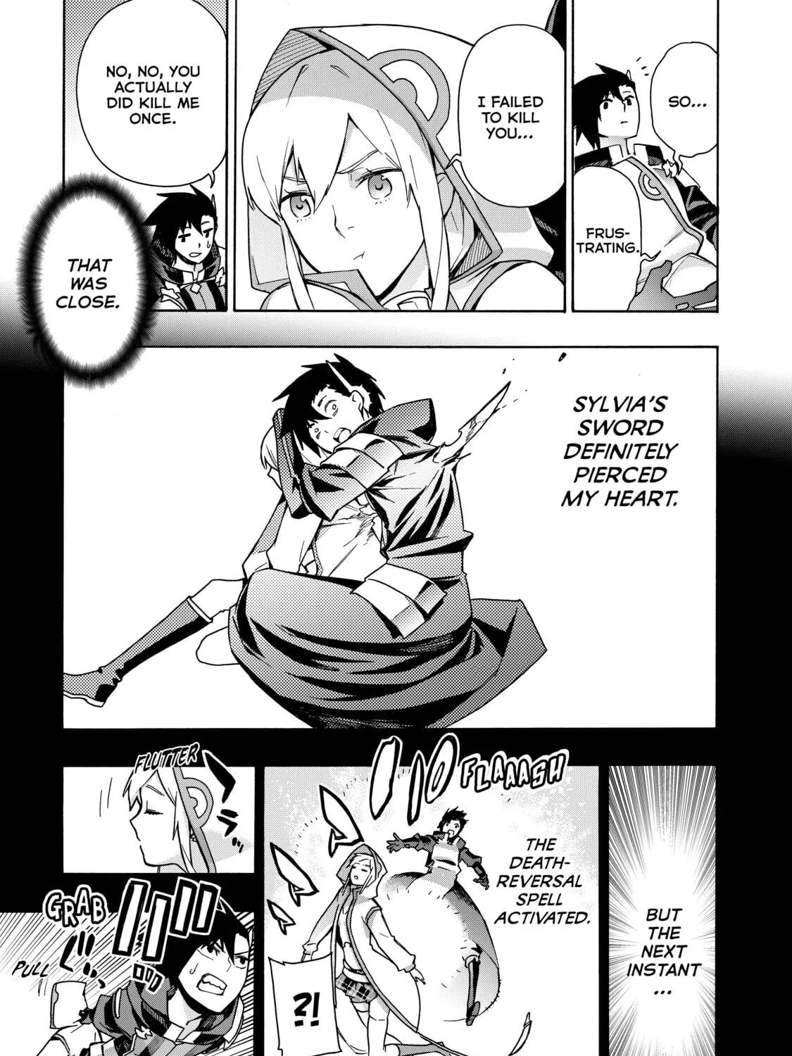 Read Black Summoner chapter 48 image 22 on Lezhin