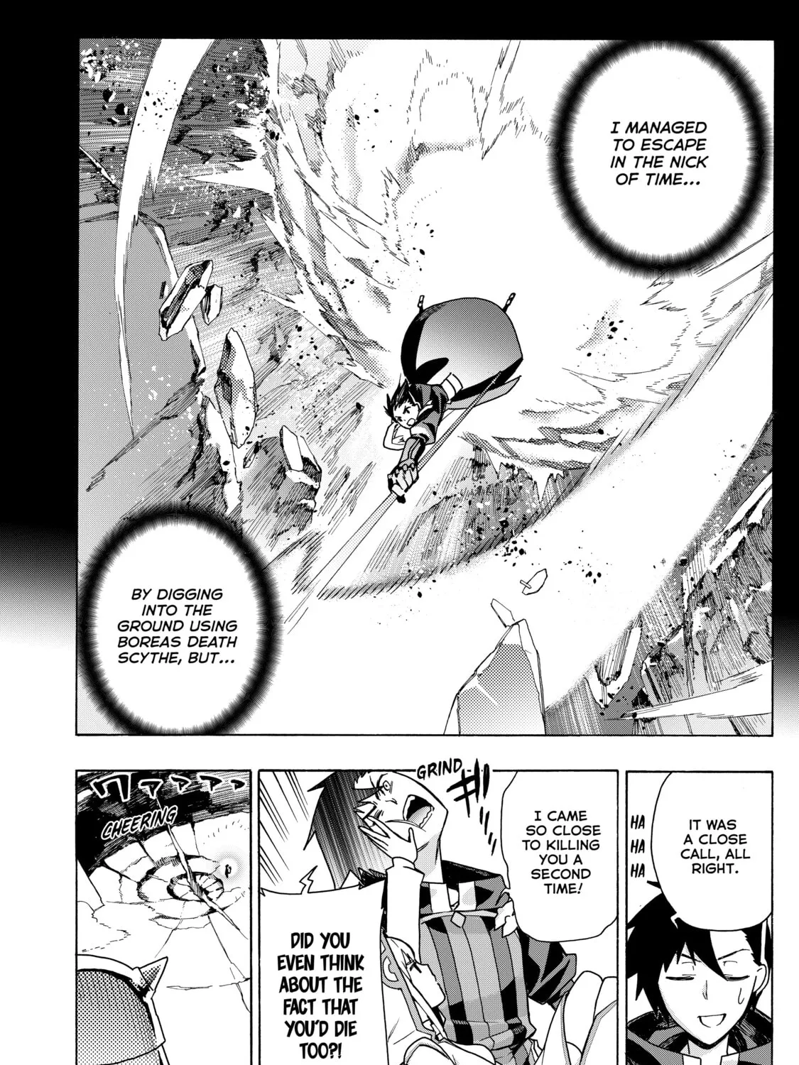 Read Black Summoner chapter 48 image 24 on Lezhin