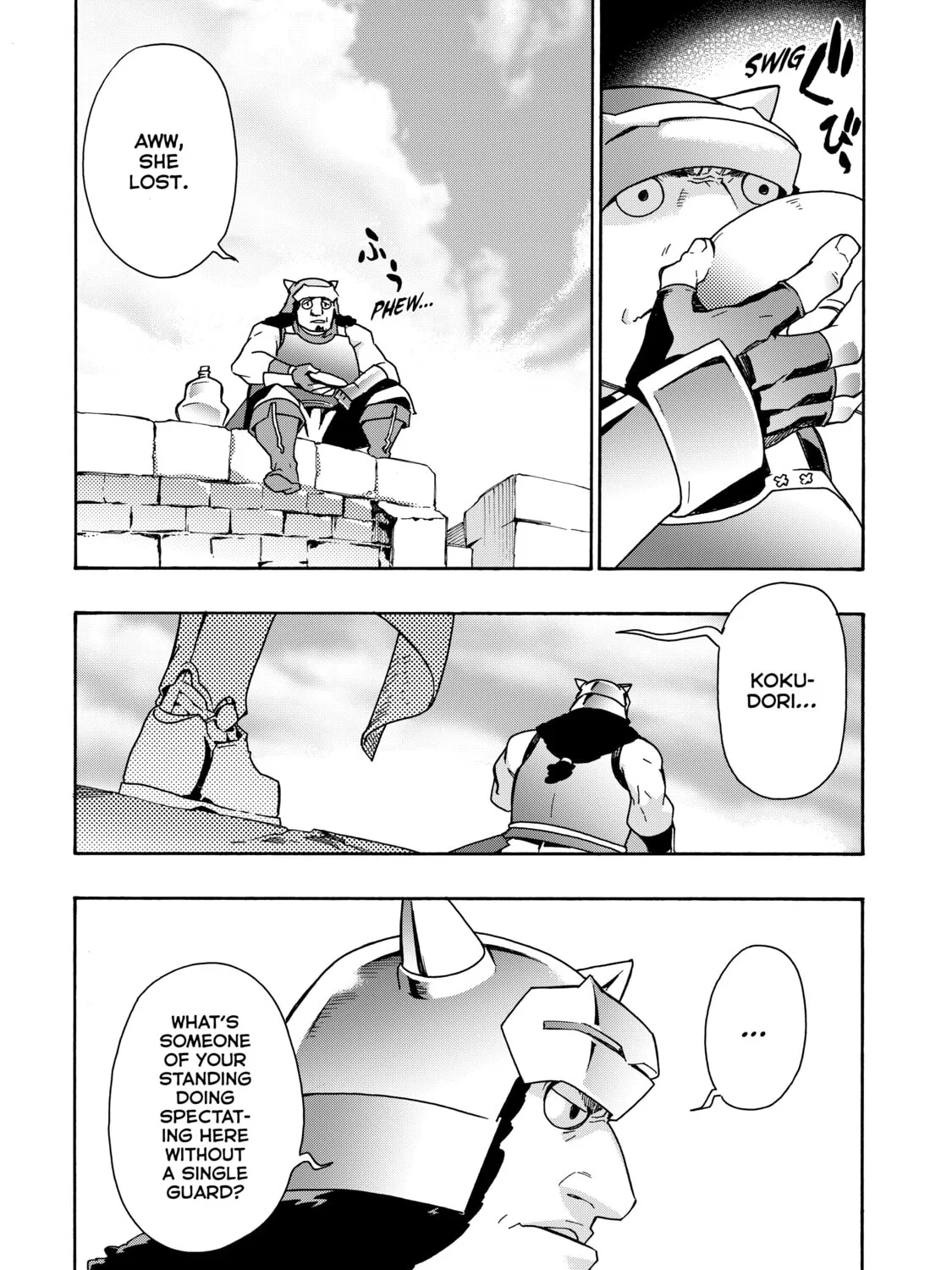 Read Black Summoner chapter 48 image 26 on Lezhin