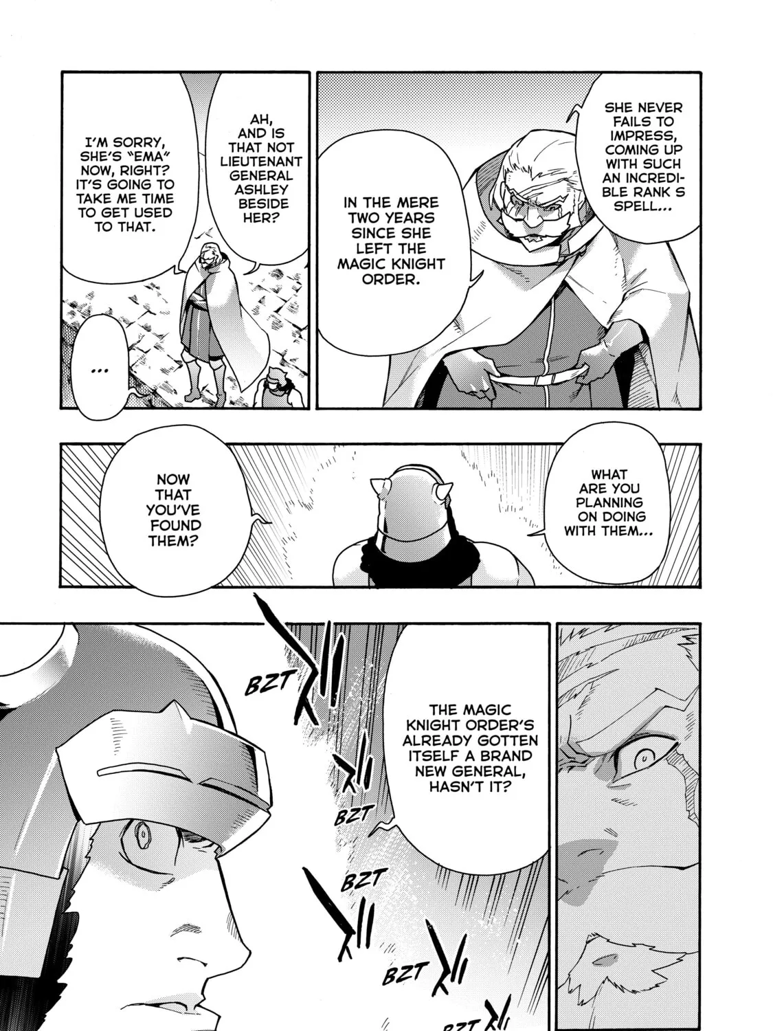 Read Black Summoner chapter 48 image 30 on Lezhin