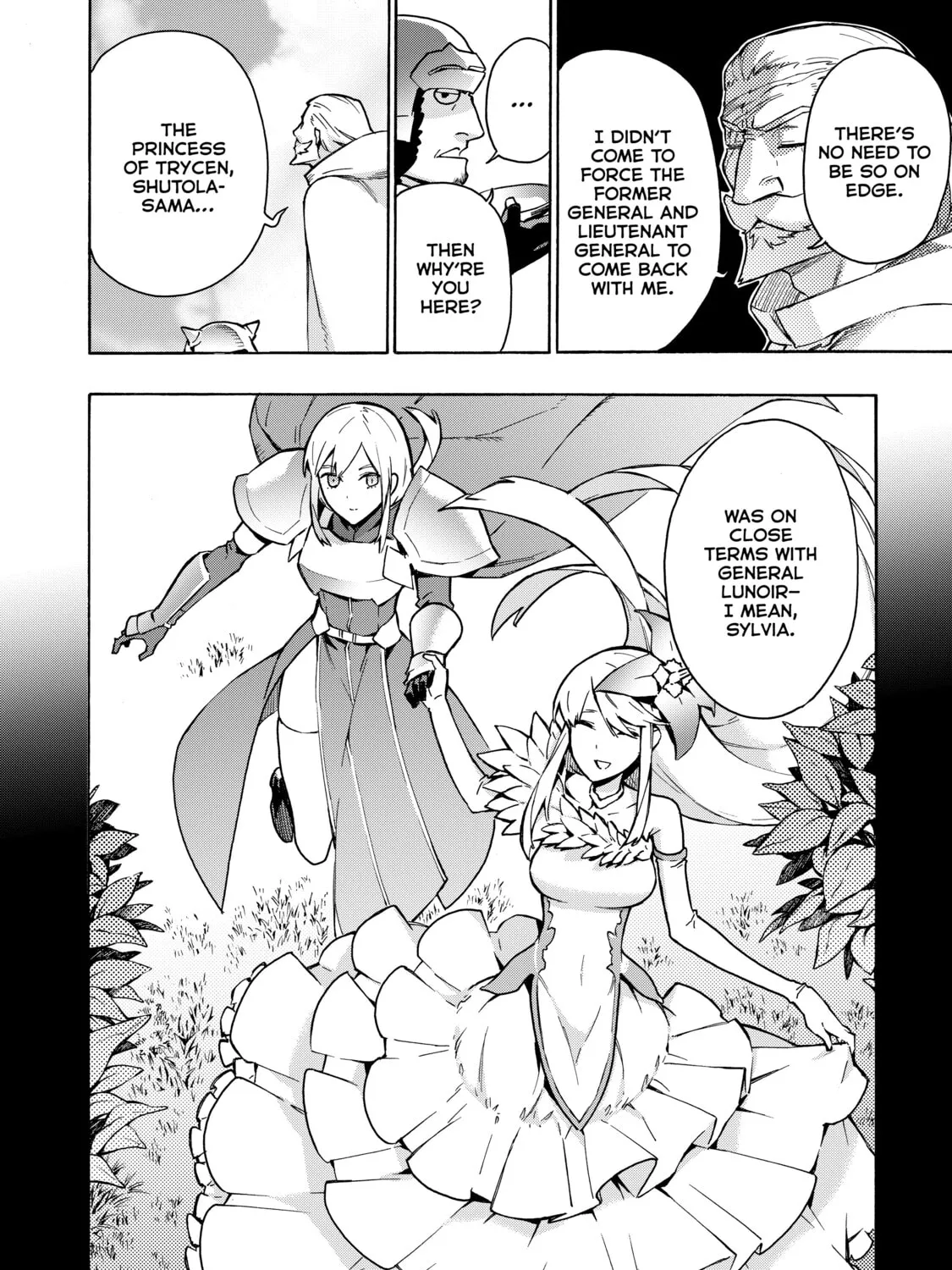 Read Black Summoner chapter 48 image 32 on Lezhin