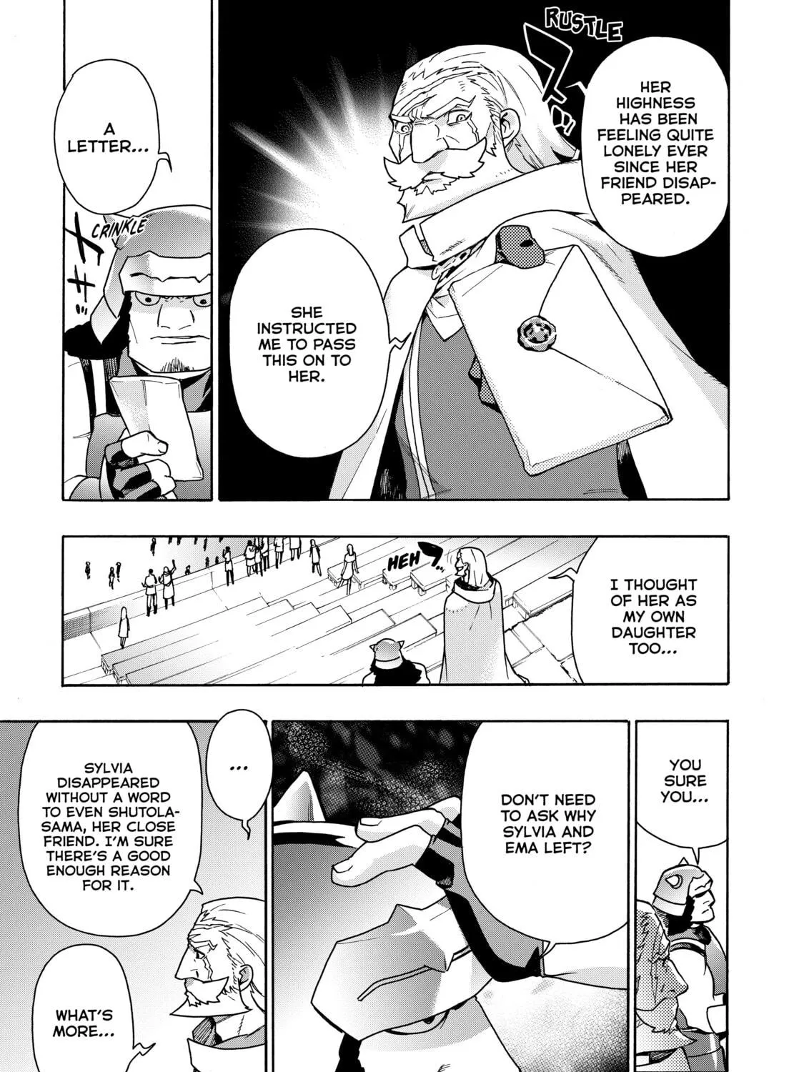 Read Black Summoner chapter 48 image 34 on Lezhin
