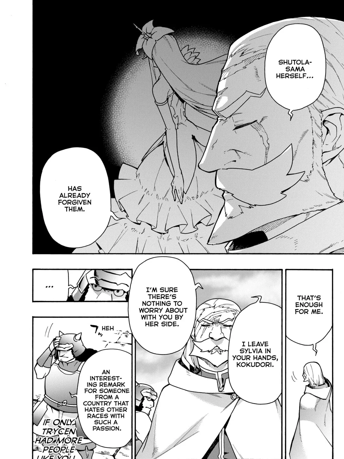 Read Black Summoner chapter 48 image 36 on Lezhin