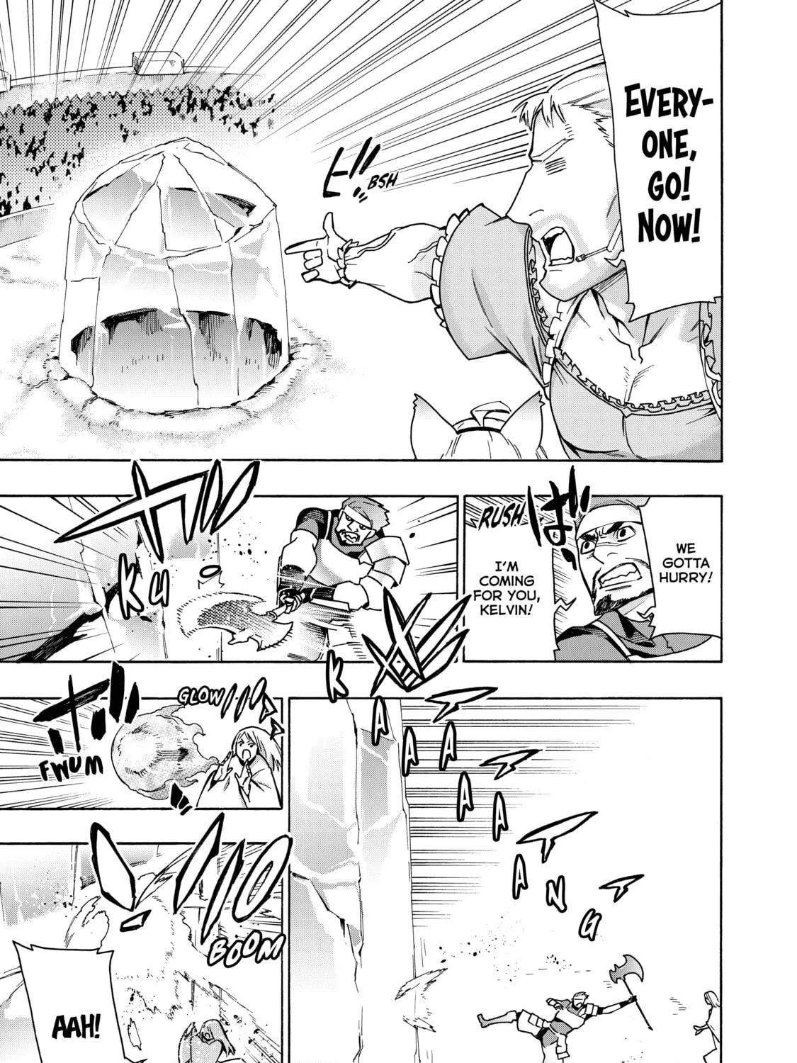 Read Black Summoner chapter 48 image 4 on Lezhin