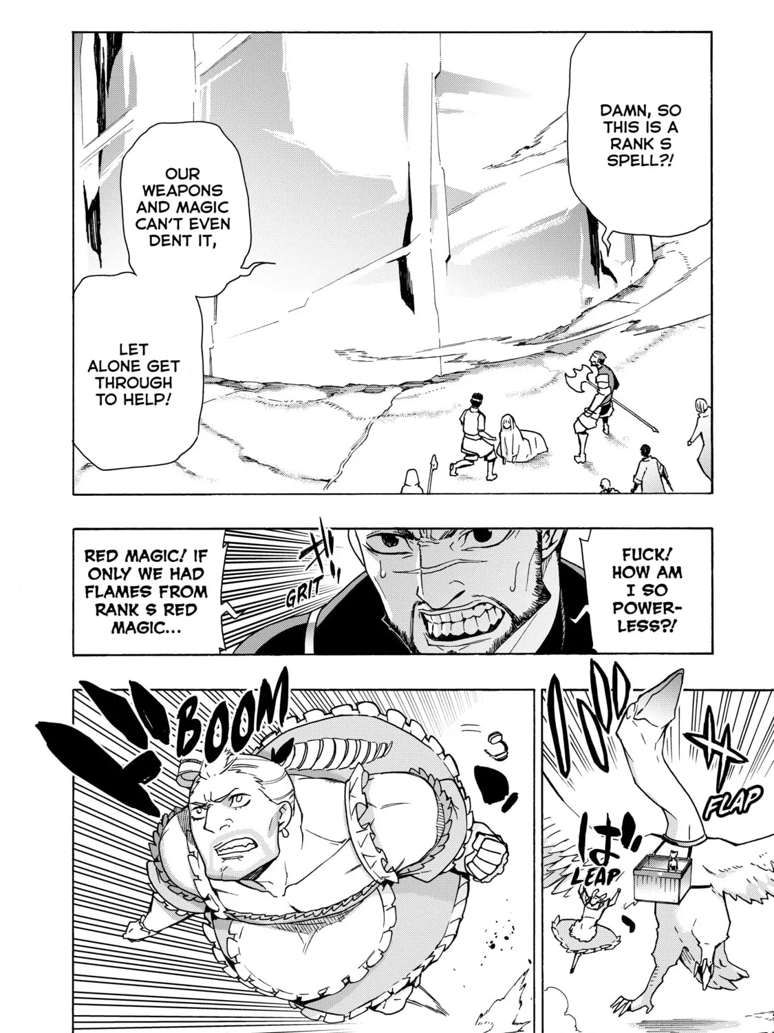 Read Black Summoner chapter 48 image 6 on Lezhin